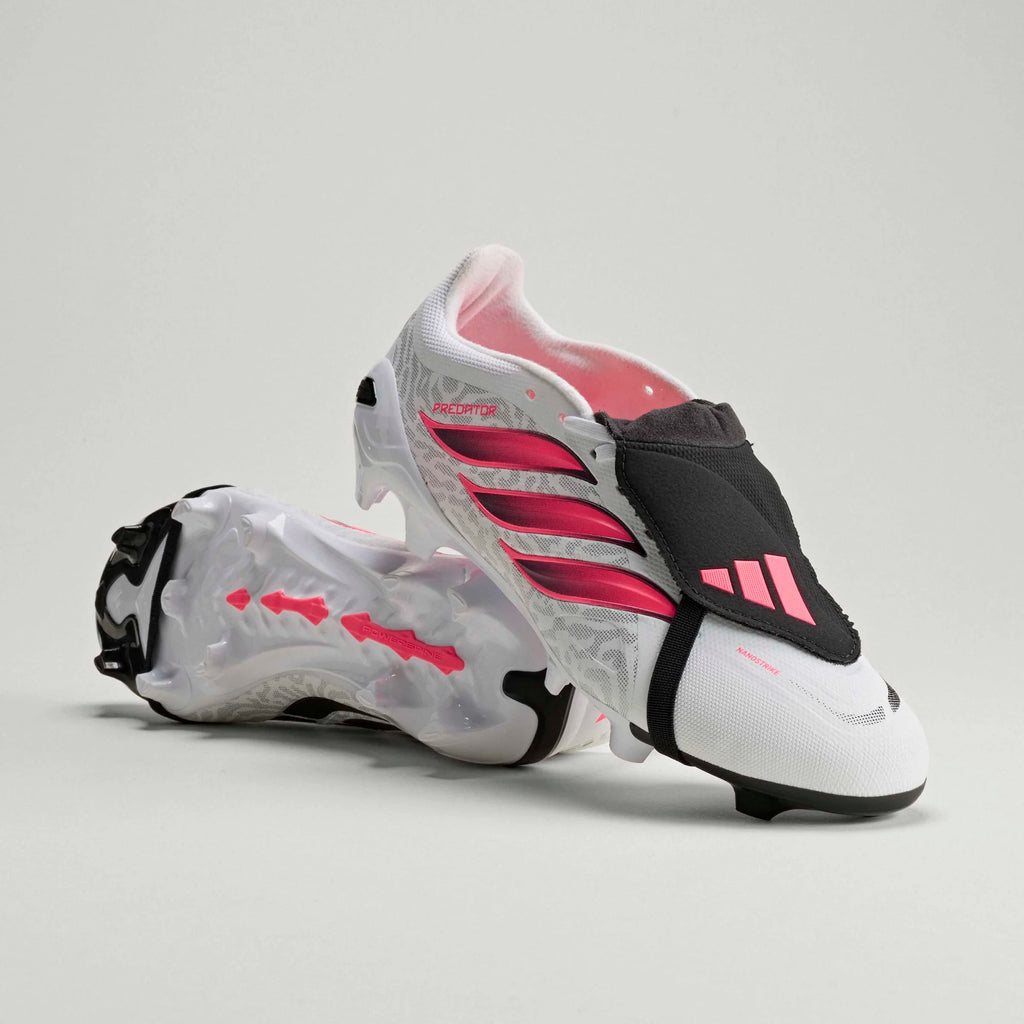 ADIDAS Predator League Fold-Over Tongue Firm Ground Football Boots - JP6278 by Adidas | Available at Niky's Sports