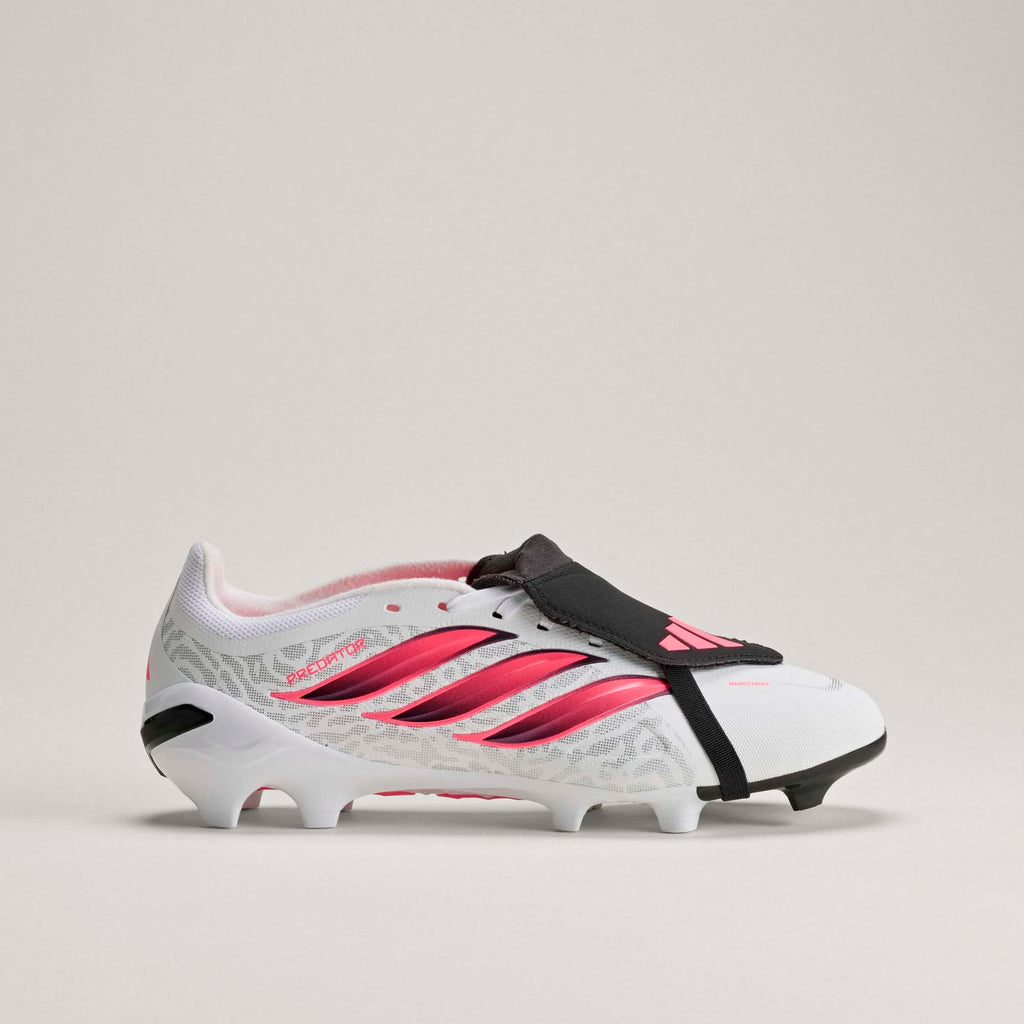 ADIDAS Predator League Fold-Over Tongue Firm Ground Football Boots - JP6278 by Adidas | Available at Niky's Sports