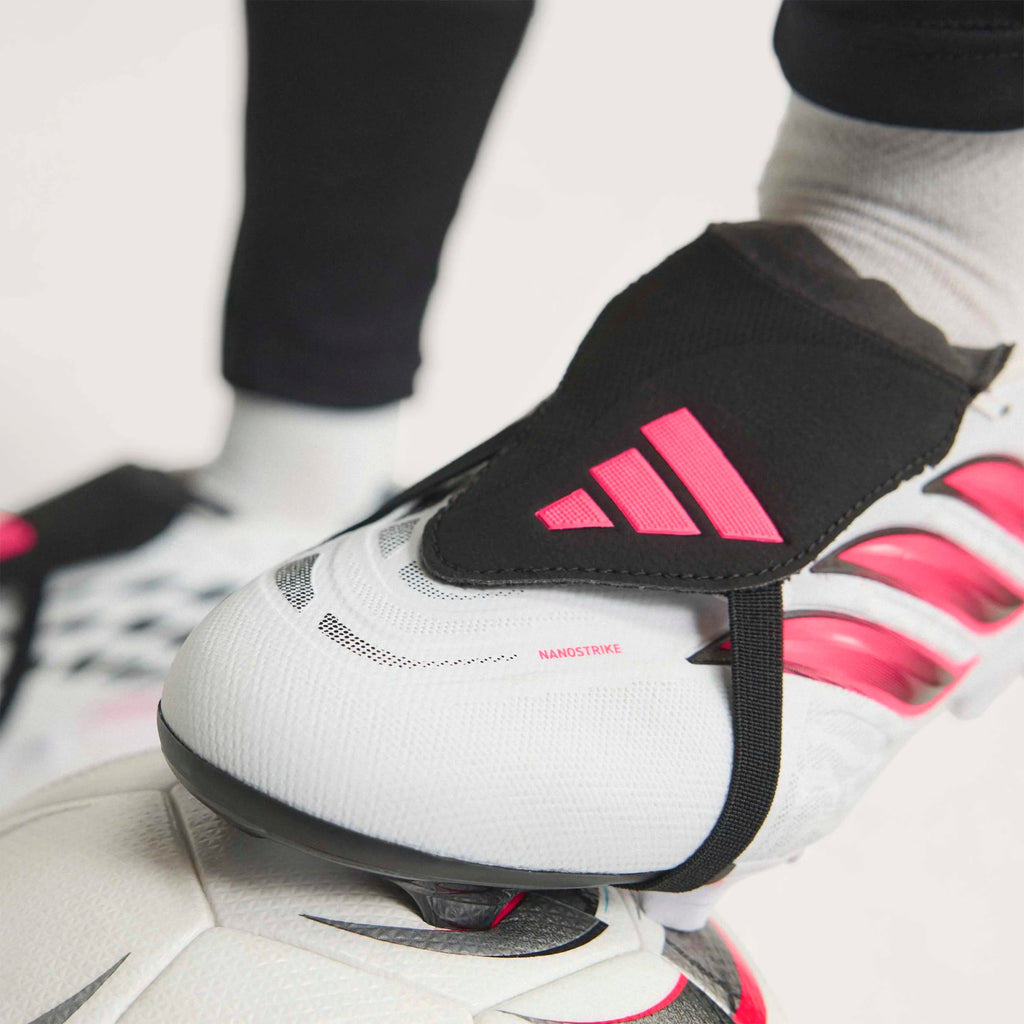 ADIDAS Predator League Fold-Over Tongue Firm Ground Football Boots - JP6278 by Adidas | Available at Niky's Sports