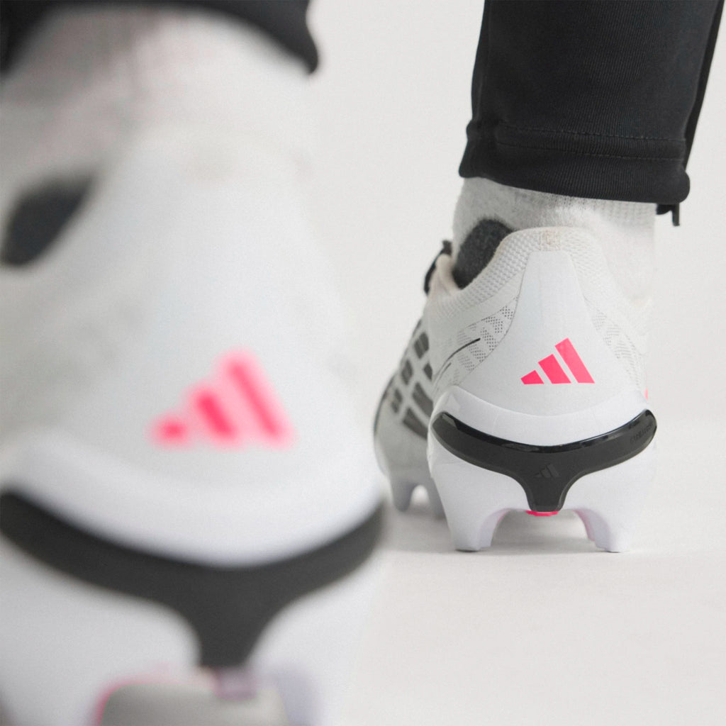 ADIDAS Predator League Fold-Over Tongue Firm Ground Football Boots - JP6278 by Adidas | Available at Niky's Sports