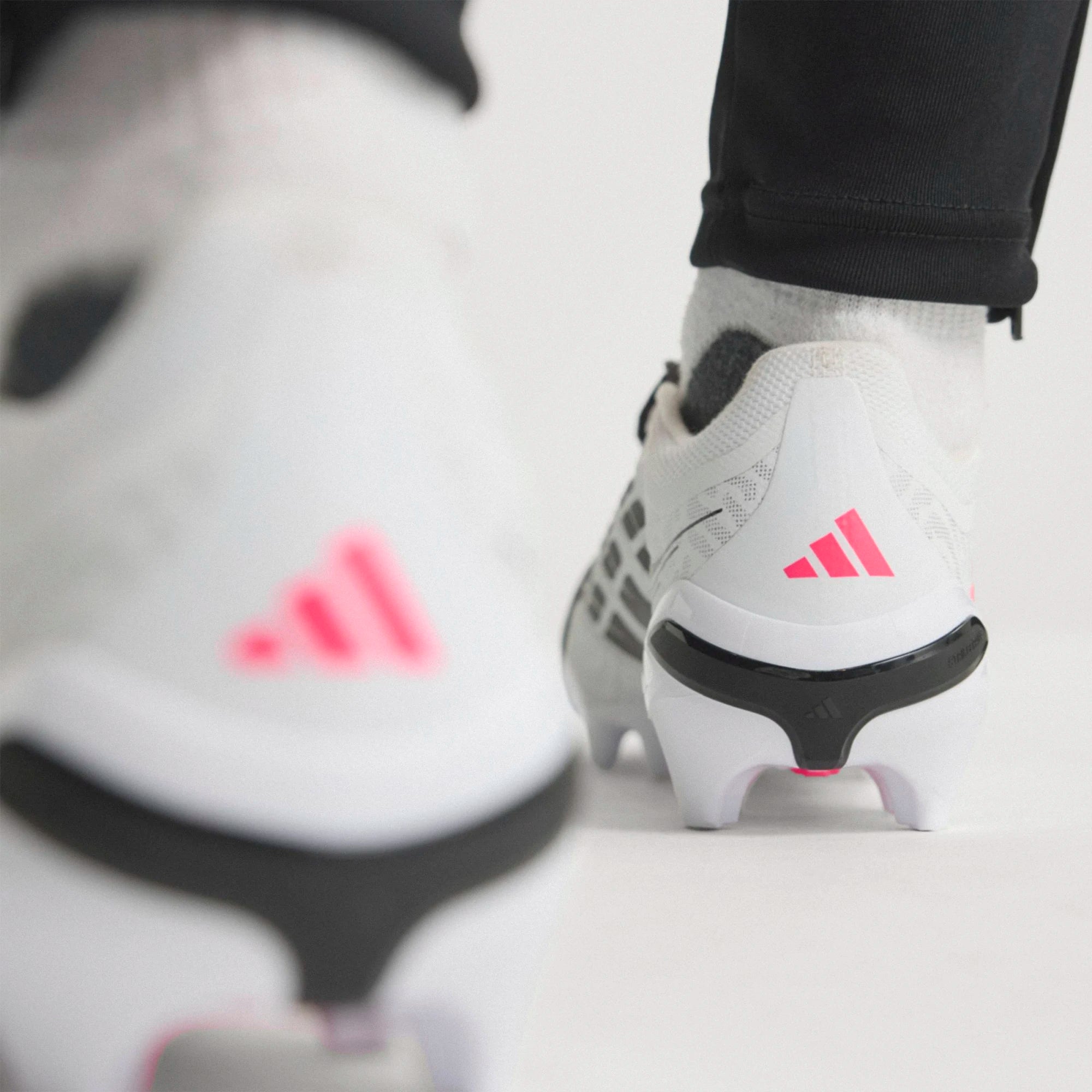 ADIDAS Predator League Fold-Over Tongue Firm Ground Football Boots - JP6278 by Adidas | Available at Niky's Sports