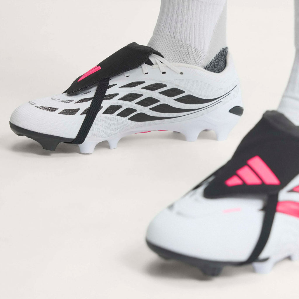 ADIDAS Predator League Fold-Over Tongue Firm Ground Football Boots - JP6278 by Adidas | Available at Niky's Sports