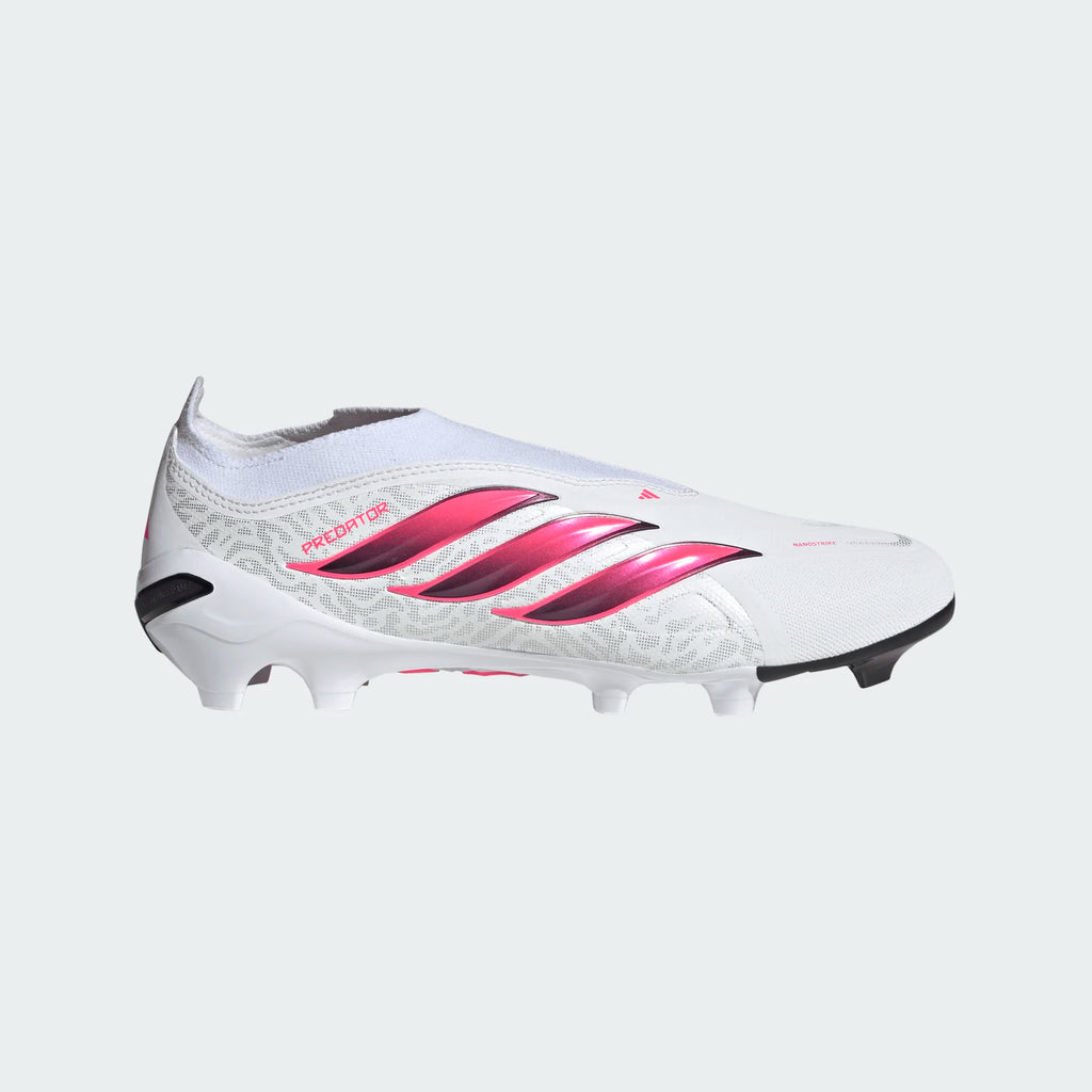 ADIDAS Predator League Laceless Firm Ground Football Boots - JP6284 by Adidas | Available at Niky's Sports