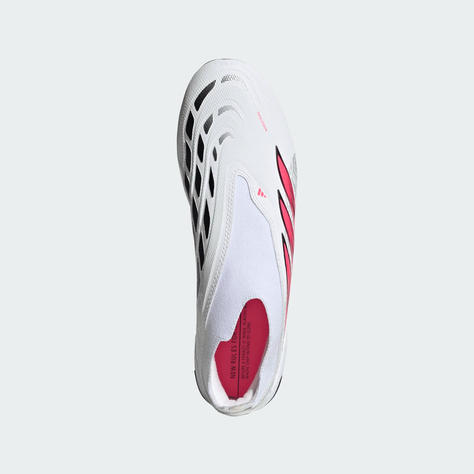 ADIDAS Predator League Laceless Firm Ground Football Boots - JP6284 by Adidas | Available at Niky's Sports