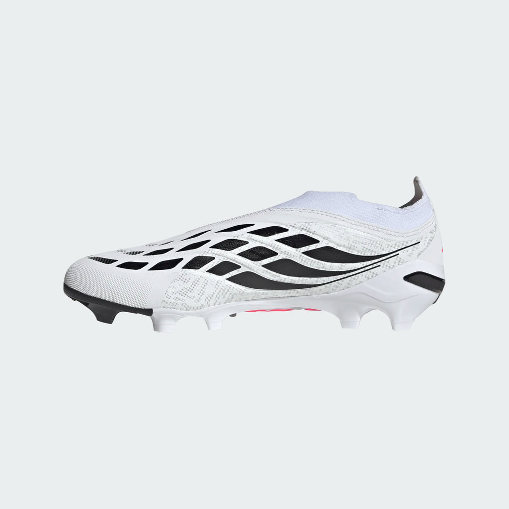 ADIDAS Predator League Laceless Firm Ground Football Boots - JP6284 by Adidas | Available at Niky's Sports