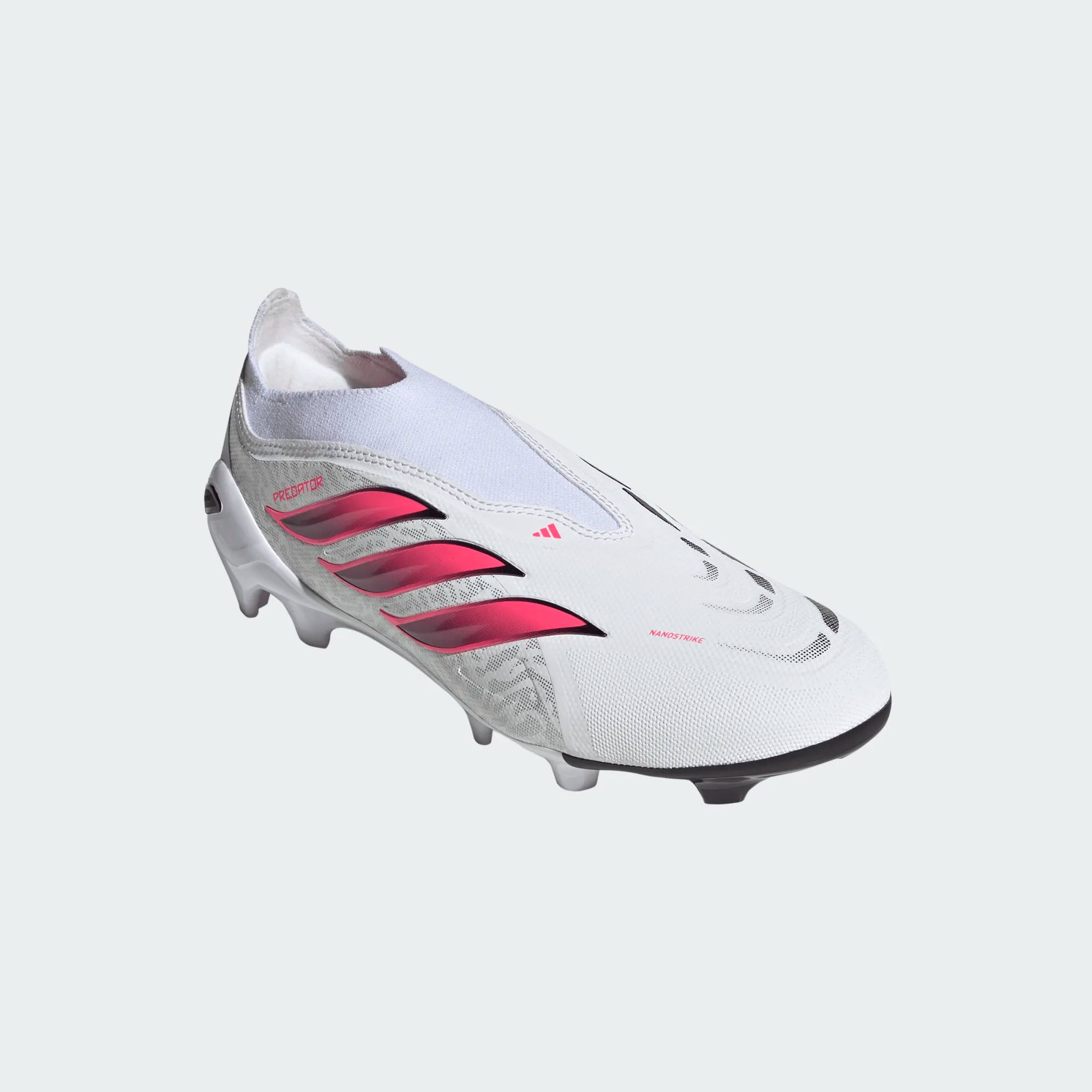 ADIDAS Predator League Laceless Firm Ground Football Boots - JP6284 by Adidas | Available at Niky's Sports