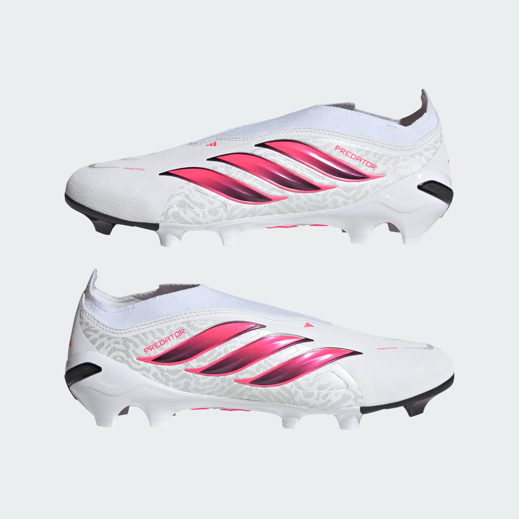 ADIDAS Predator League Laceless Firm Ground Football Boots - JP6284 by Adidas | Available at Niky's Sports