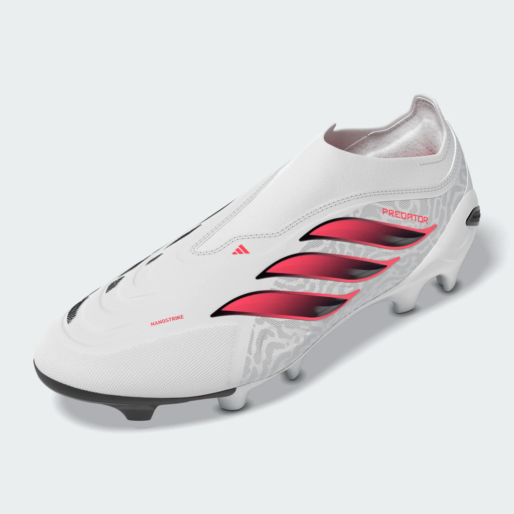 ADIDAS Predator League Laceless Firm Ground Football Boots - JP6284 by Adidas | Available at Niky's Sports