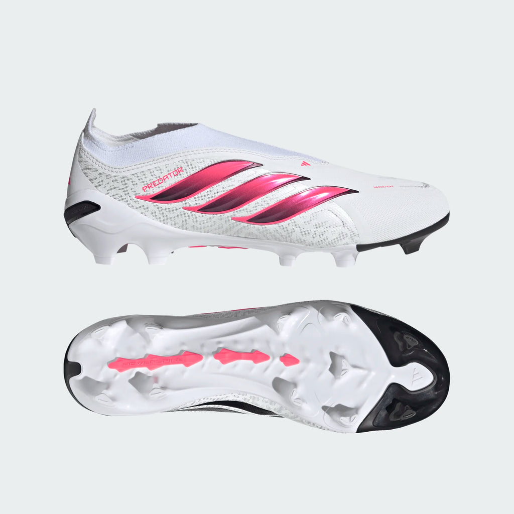 ADIDAS Predator League Laceless Firm Ground Football Boots - JP6284 by Adidas | Available at Niky's Sports