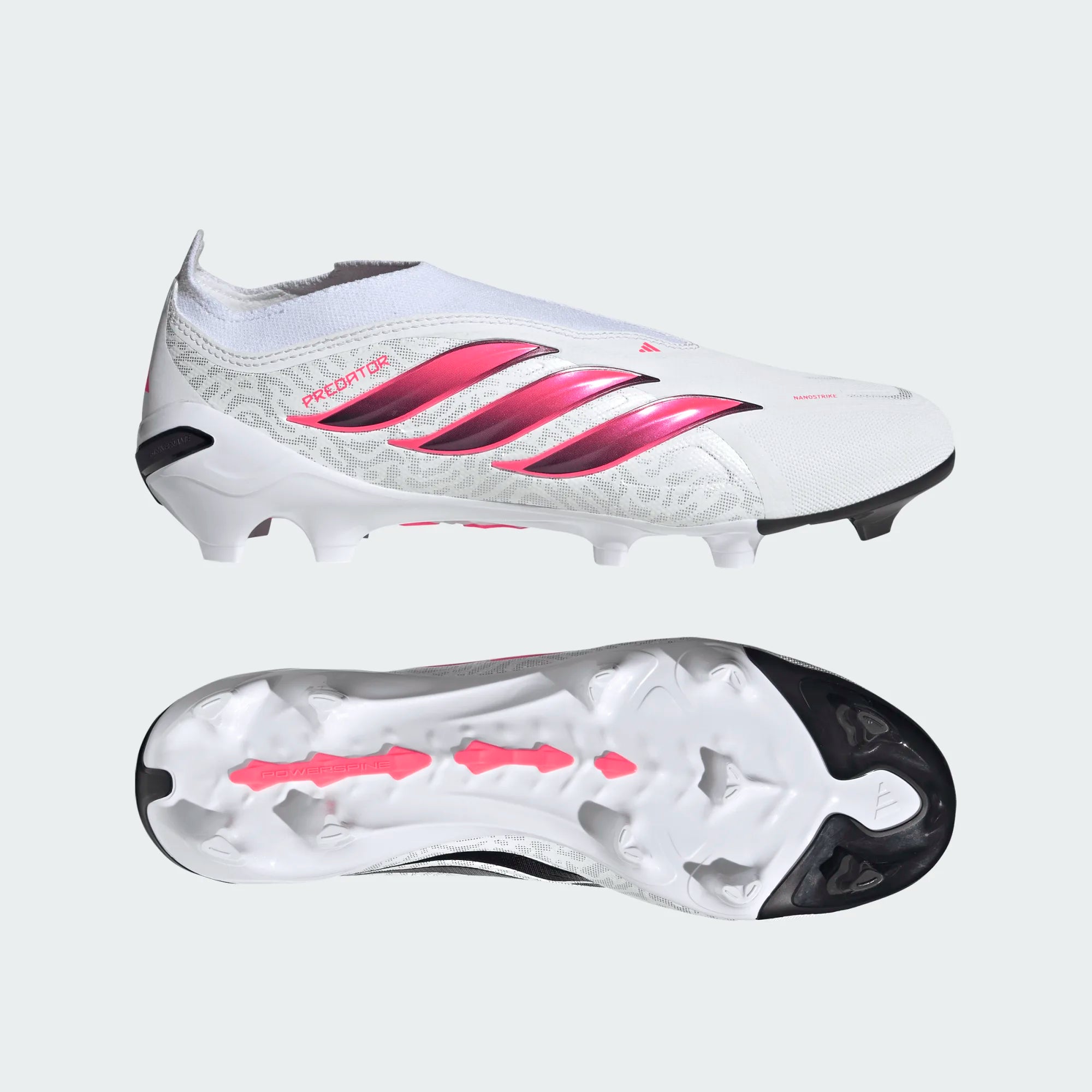 ADIDAS Predator League Laceless Firm Ground Football Boots - JP6284 by Adidas | Available at Niky's Sports