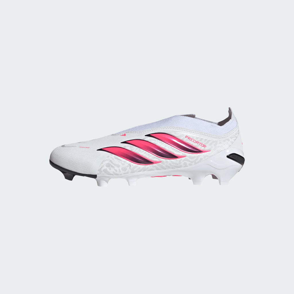 ADIDAS Predator League Laceless Firm Ground Football Boots - JP6284 by Adidas | Available at Niky's Sports