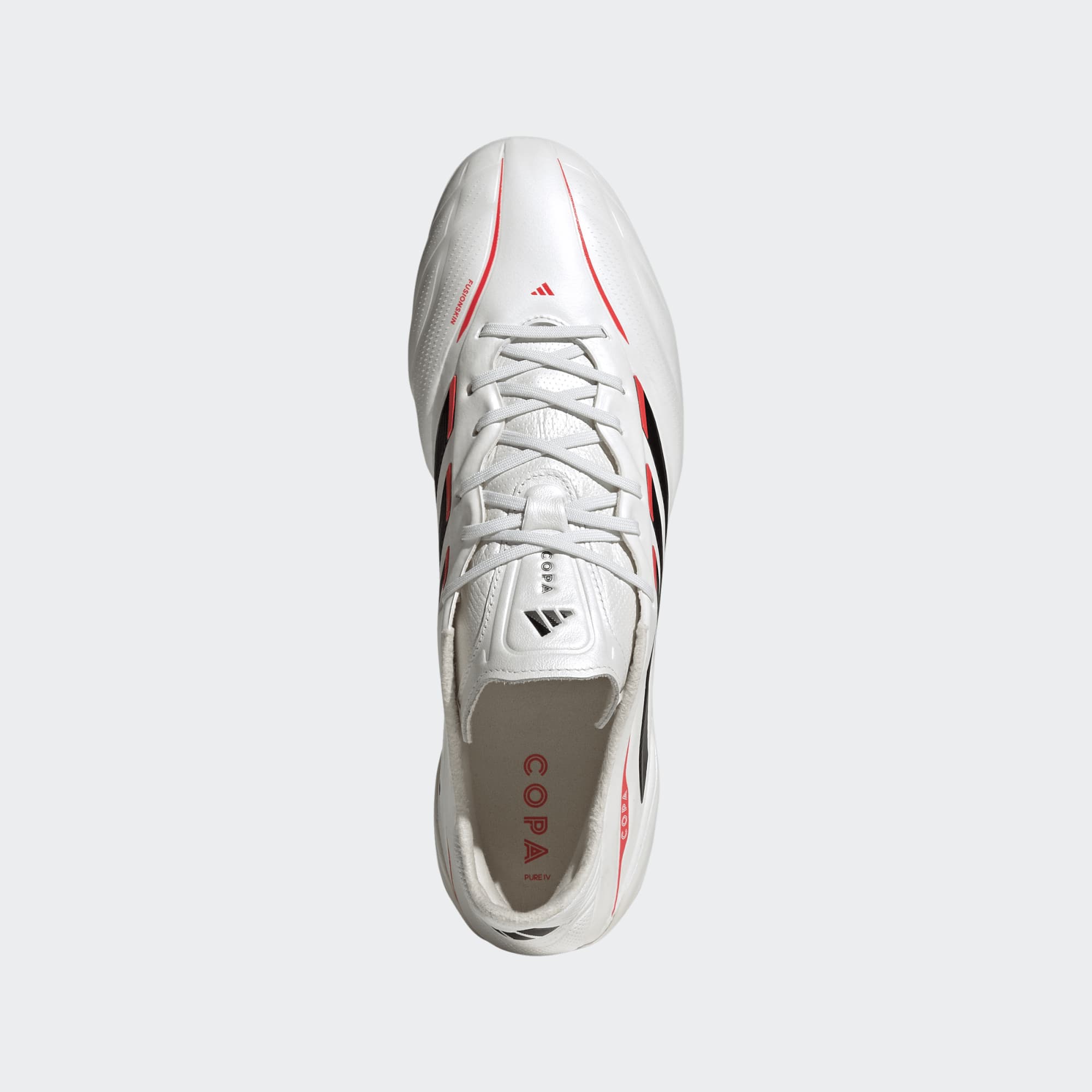 adidas Copa Pure IV Elite Firm Ground Soccer Cleats - JQ0396-ADIDAS by adidas | Available at Niky's Sports