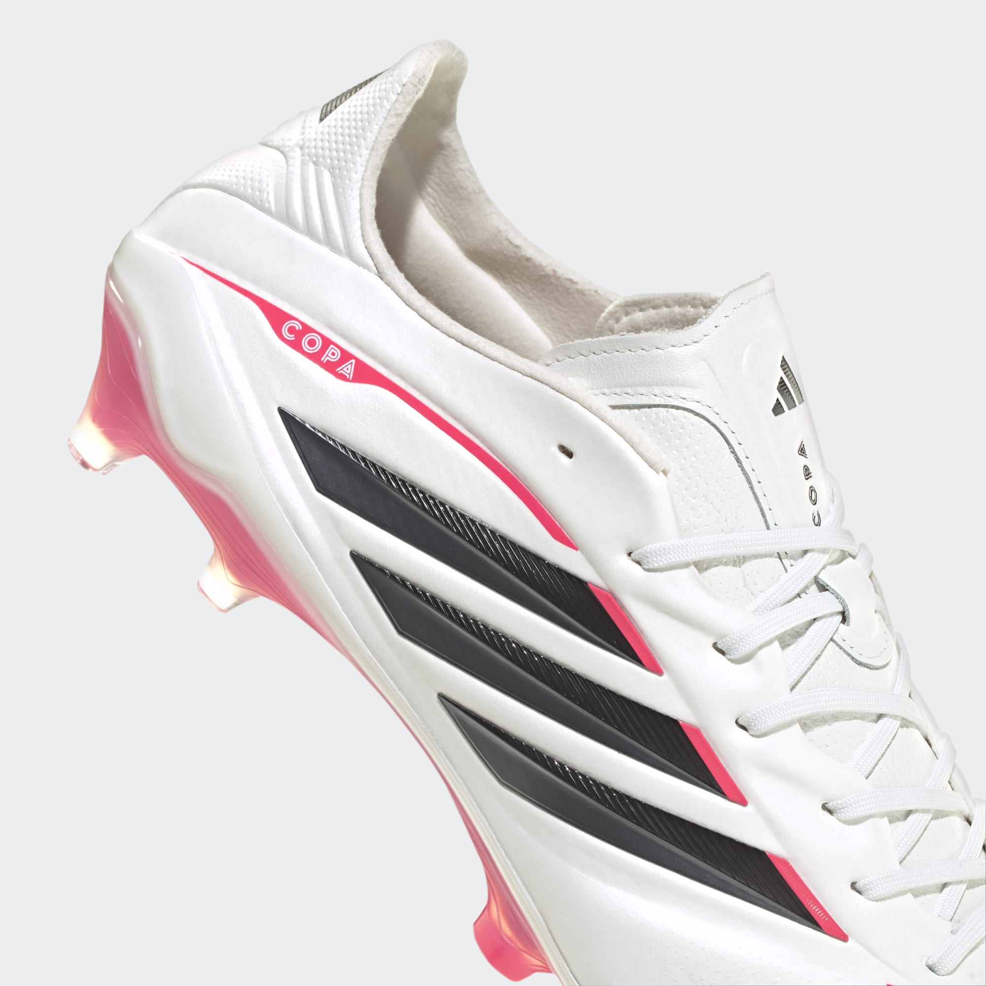 adidas Copa Pure IV Elite Firm Ground Soccer Cleats - JQ0396-ADIDAS by adidas | Available at Niky's Sports