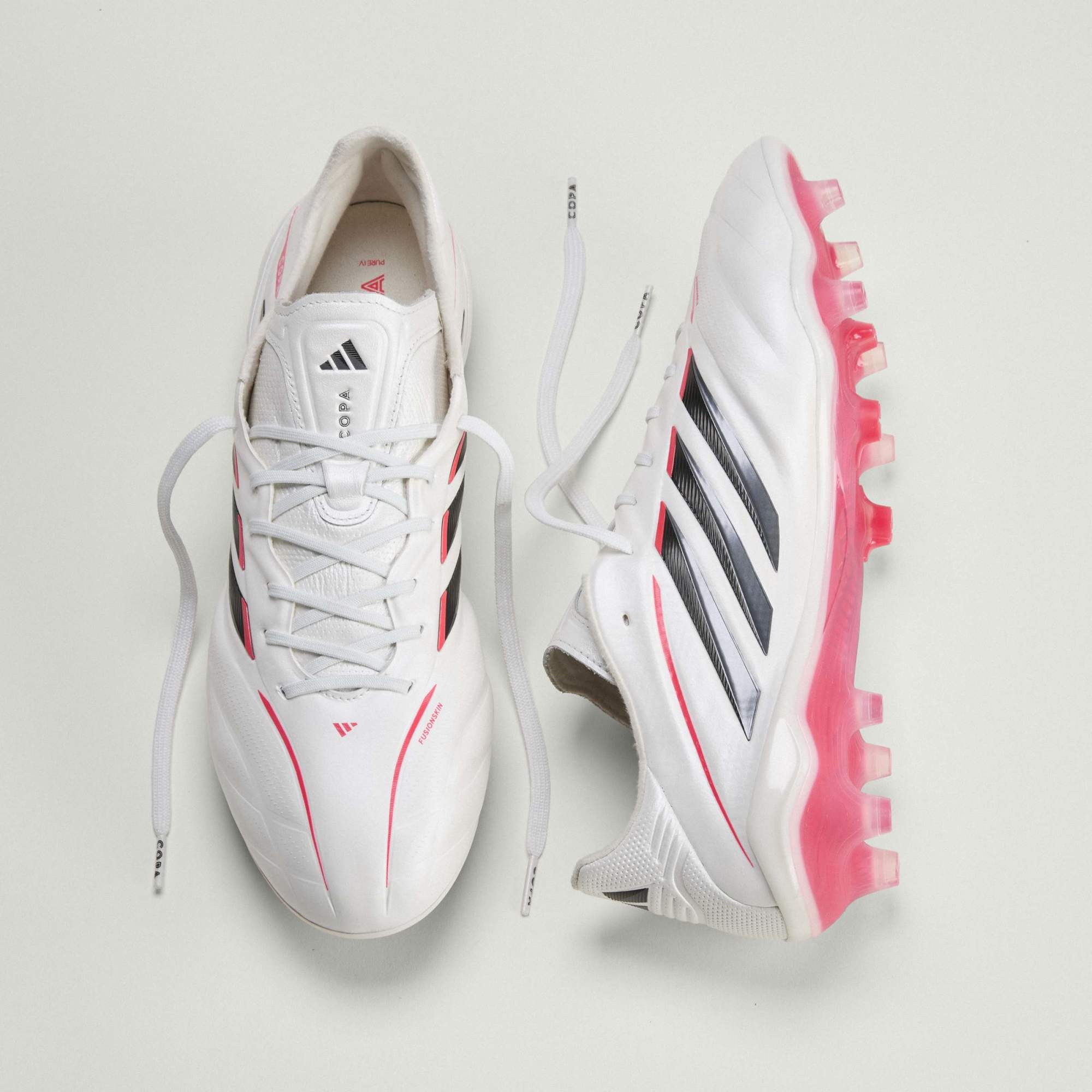 adidas Copa Pure IV Elite Firm Ground Soccer Cleats - JQ0396-ADIDAS by adidas | Available at Niky's Sports