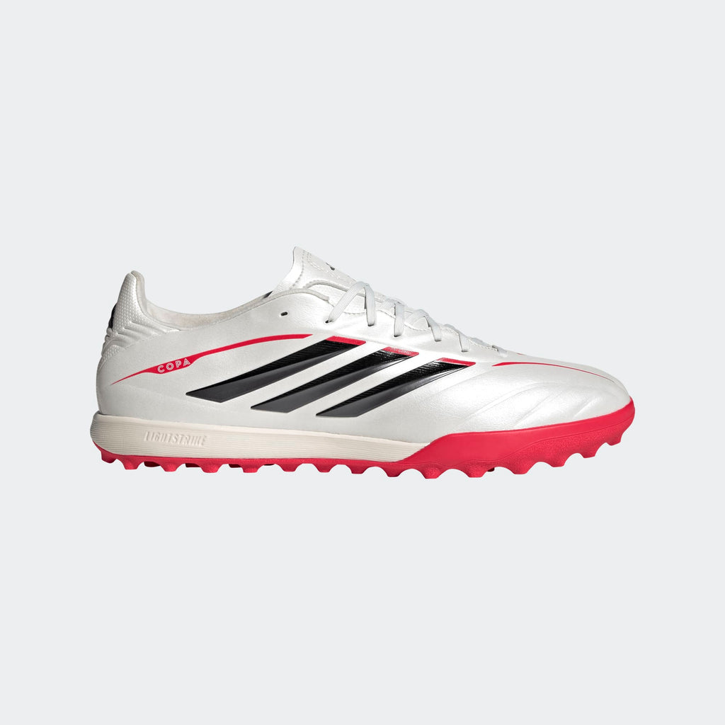 adidas Copa Pure 4 League Turf Soccer Shoes - JQ0477-ADIDAS by adidas | Available at Niky's Sports