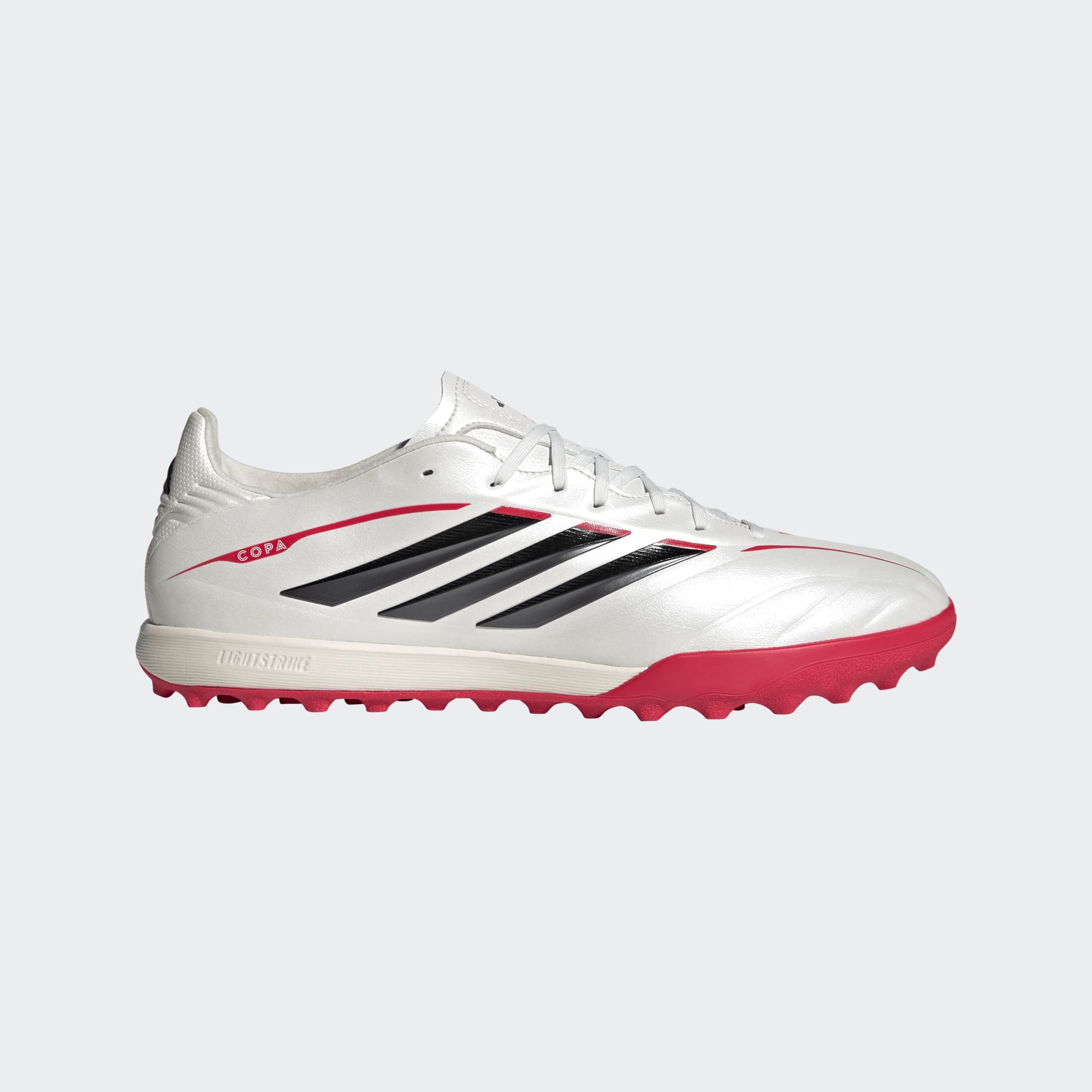 adidas Copa Pure 4 League Turf Soccer Shoes - JQ0477-ADIDAS by adidas | Available at Niky's Sports
