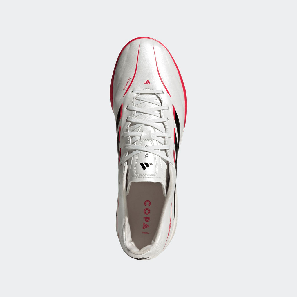 adidas Copa Pure 4 League Turf Soccer Shoes - JQ0477-ADIDAS by adidas | Available at Niky's Sports
