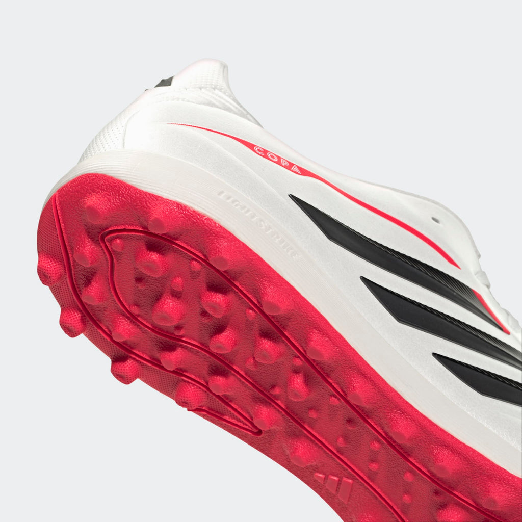 adidas Copa Pure 4 League Turf Soccer Shoes - JQ0477-ADIDAS by adidas | Available at Niky's Sports