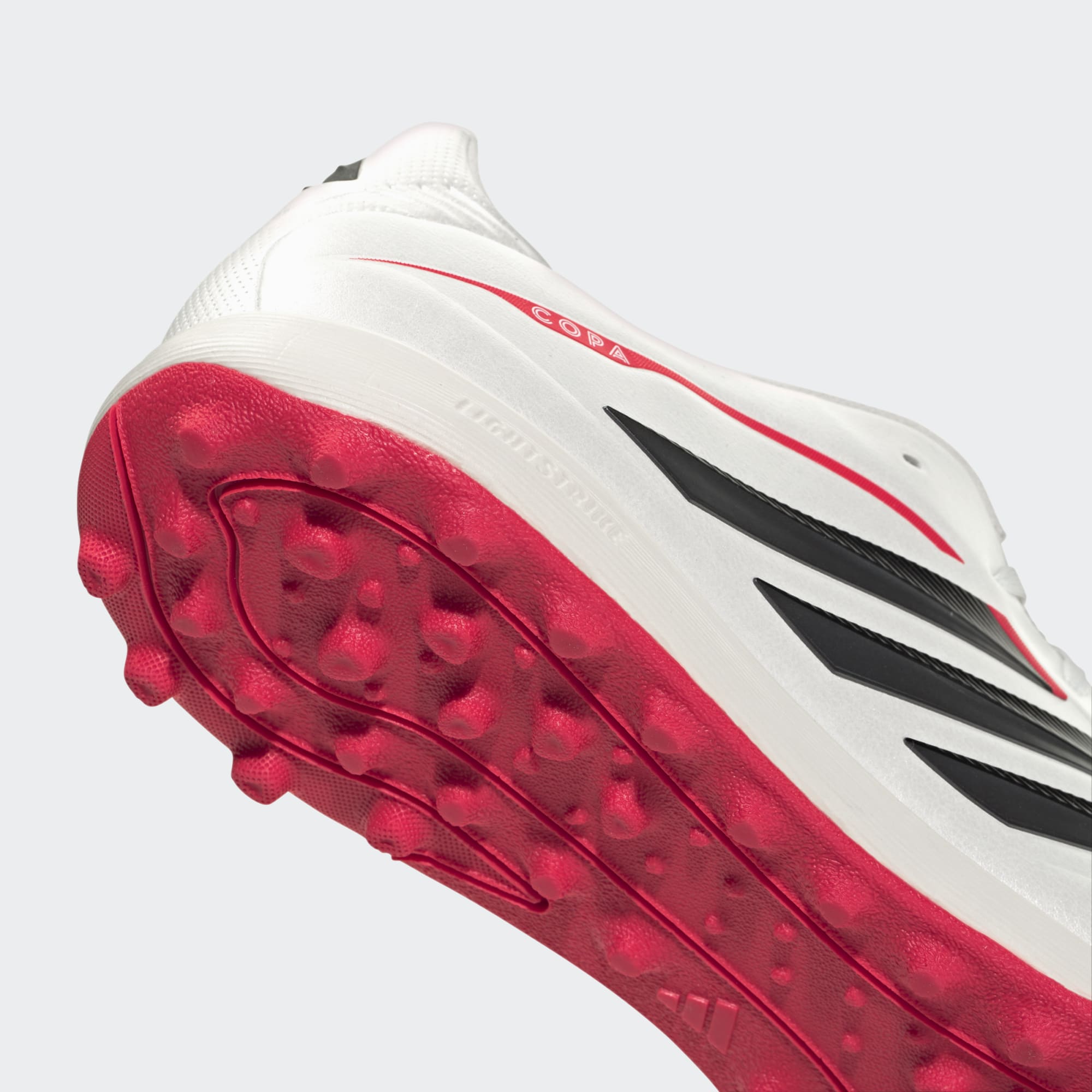 adidas Copa Pure 4 League Turf Soccer Shoes - JQ0477-ADIDAS by adidas | Available at Niky's Sports