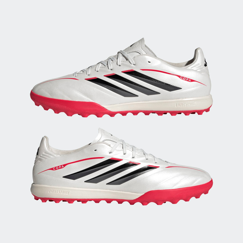 adidas Copa Pure 4 League Turf Soccer Shoes - JQ0477-ADIDAS by adidas | Available at Niky's Sports