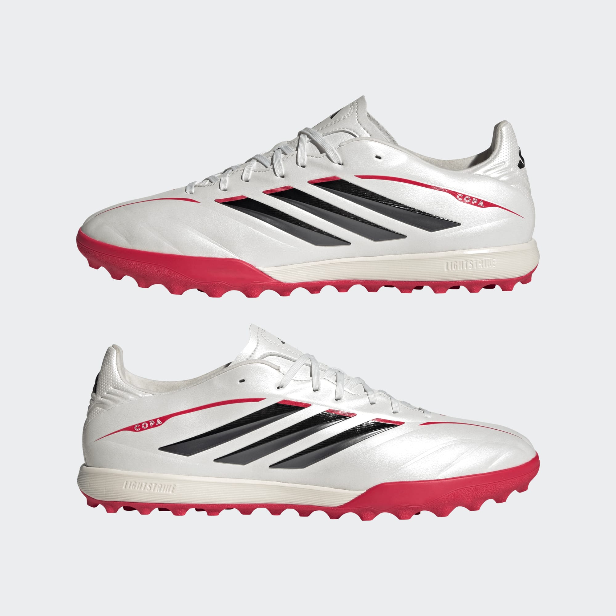 adidas Copa Pure 4 League Turf Soccer Shoes - JQ0477-ADIDAS by adidas | Available at Niky's Sports