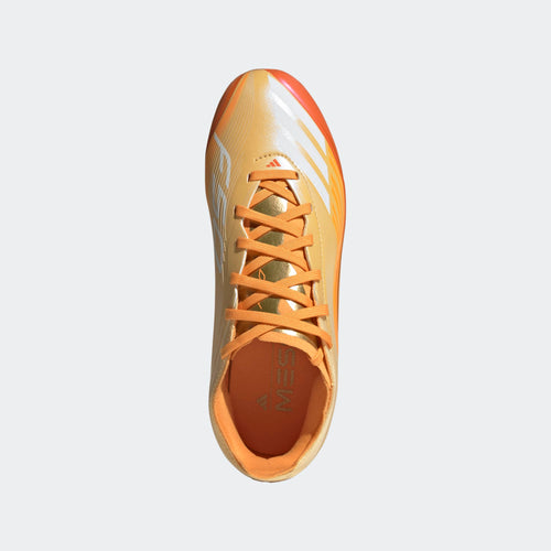 adidas F50 Messi Elite Firm Ground Football Boots Kids - JQ0931-ADIDAS by adidas | Available at Niky's Sports