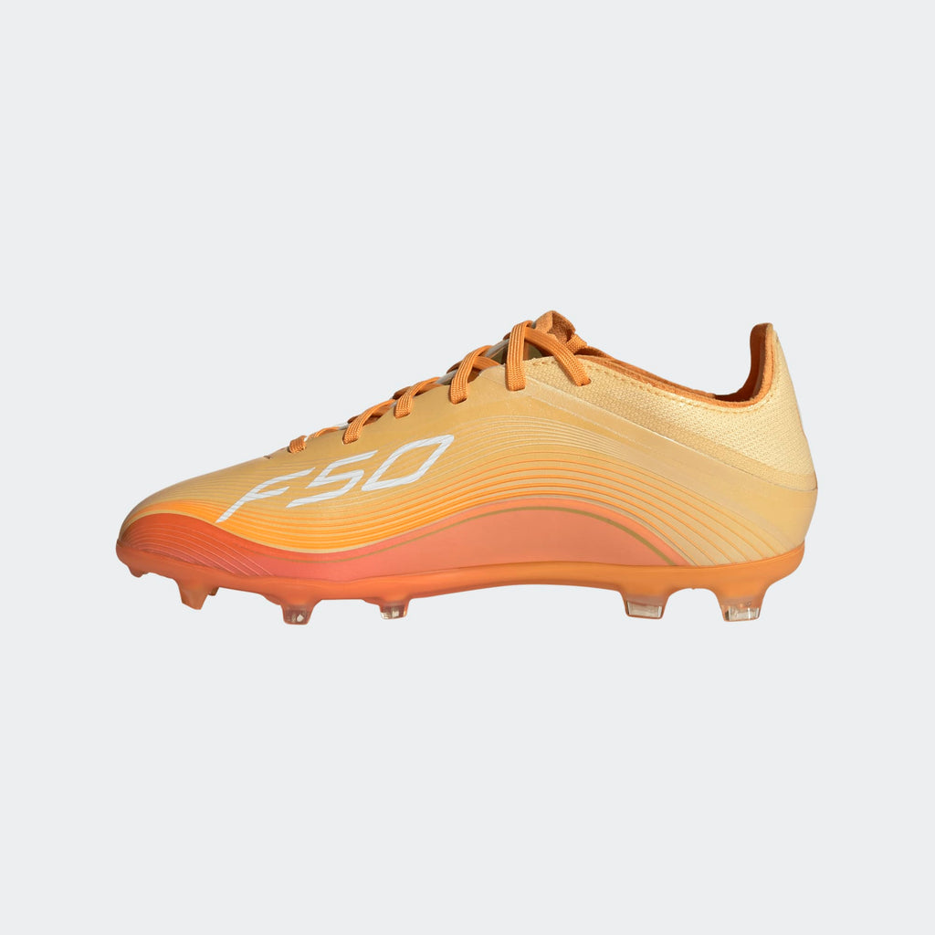 adidas F50 Messi Elite Firm Ground Football Boots Kids - JQ0931-ADIDAS by adidas | Available at Niky's Sports