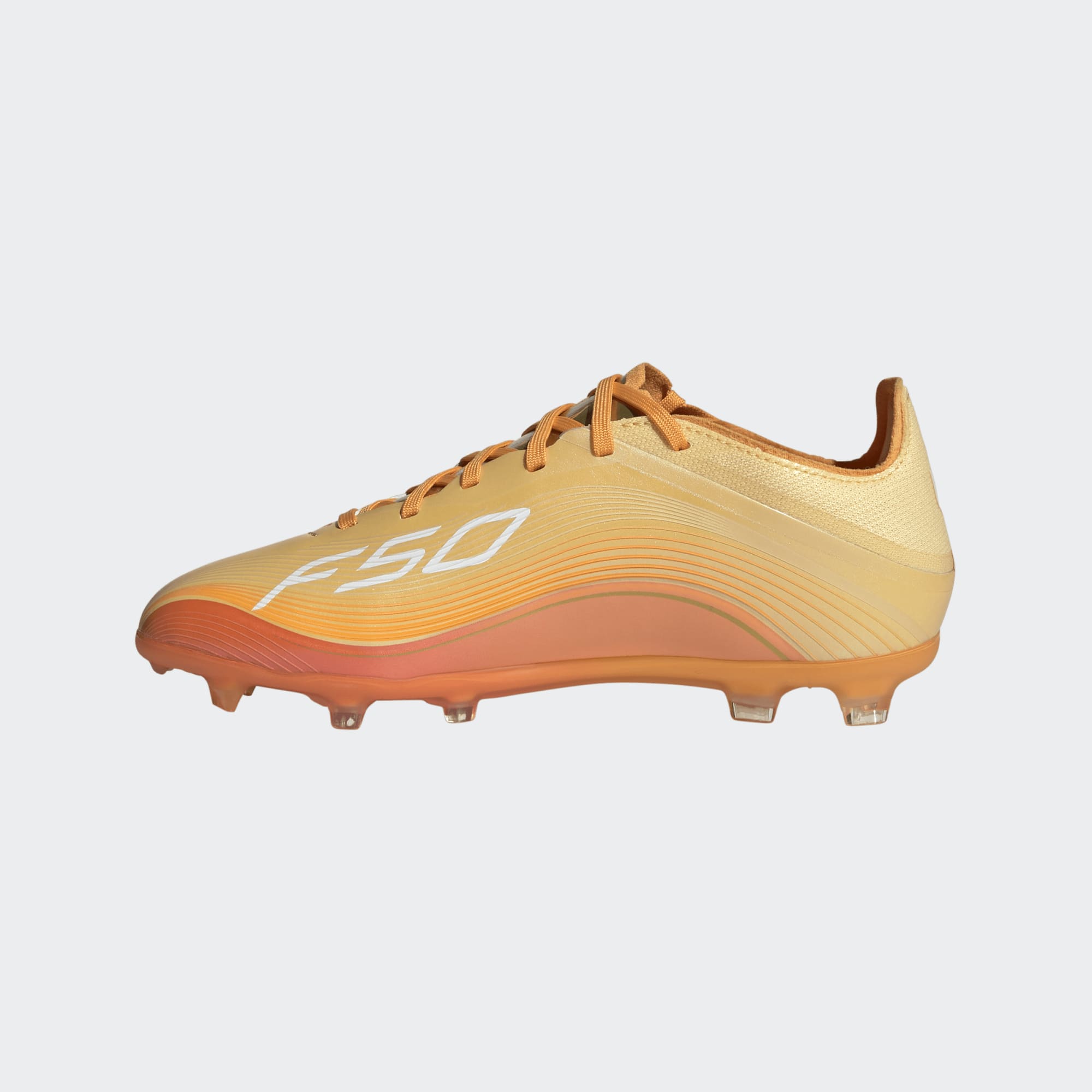 adidas F50 Messi Elite Firm Ground Football Boots Kids - JQ0931-ADIDAS by adidas | Available at Niky's Sports