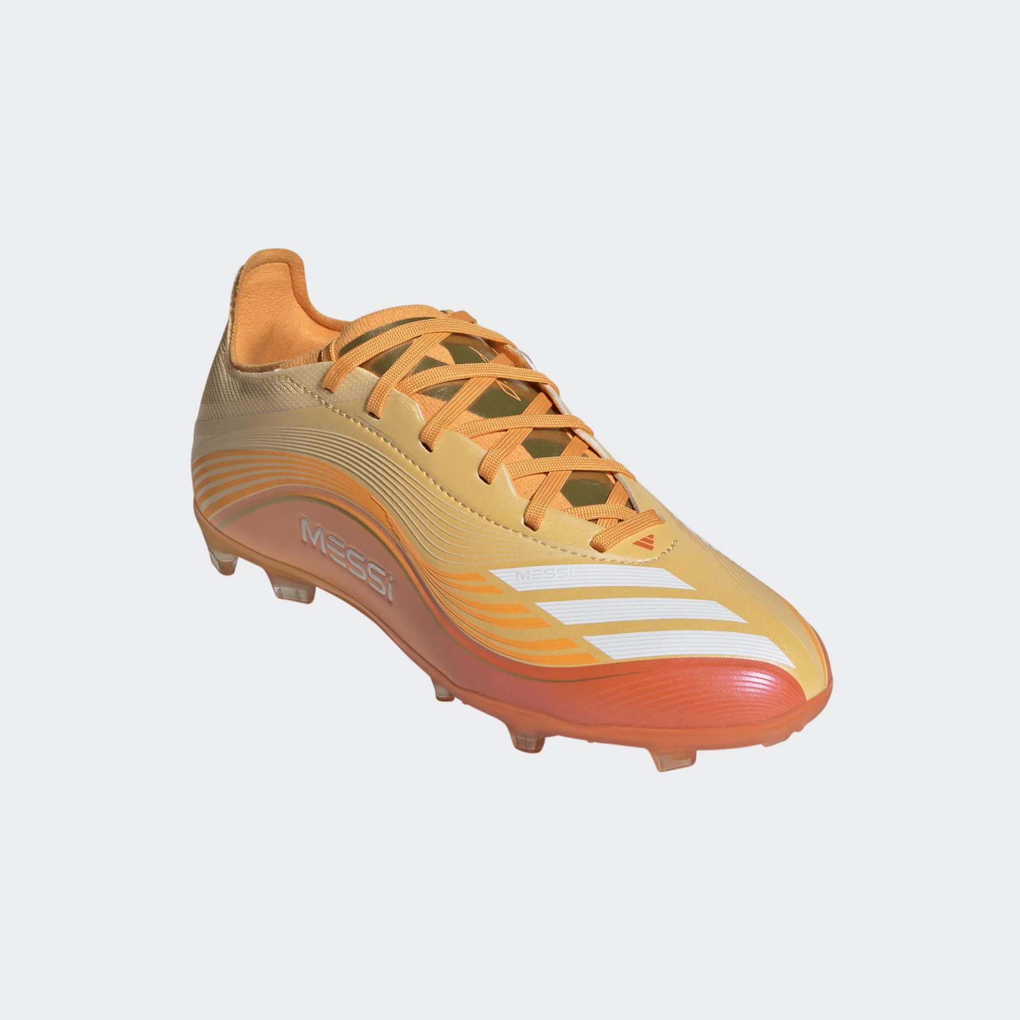 adidas F50 Messi Elite Firm Ground Football Boots Kids - JQ0931-ADIDAS by adidas | Available at Niky's Sports