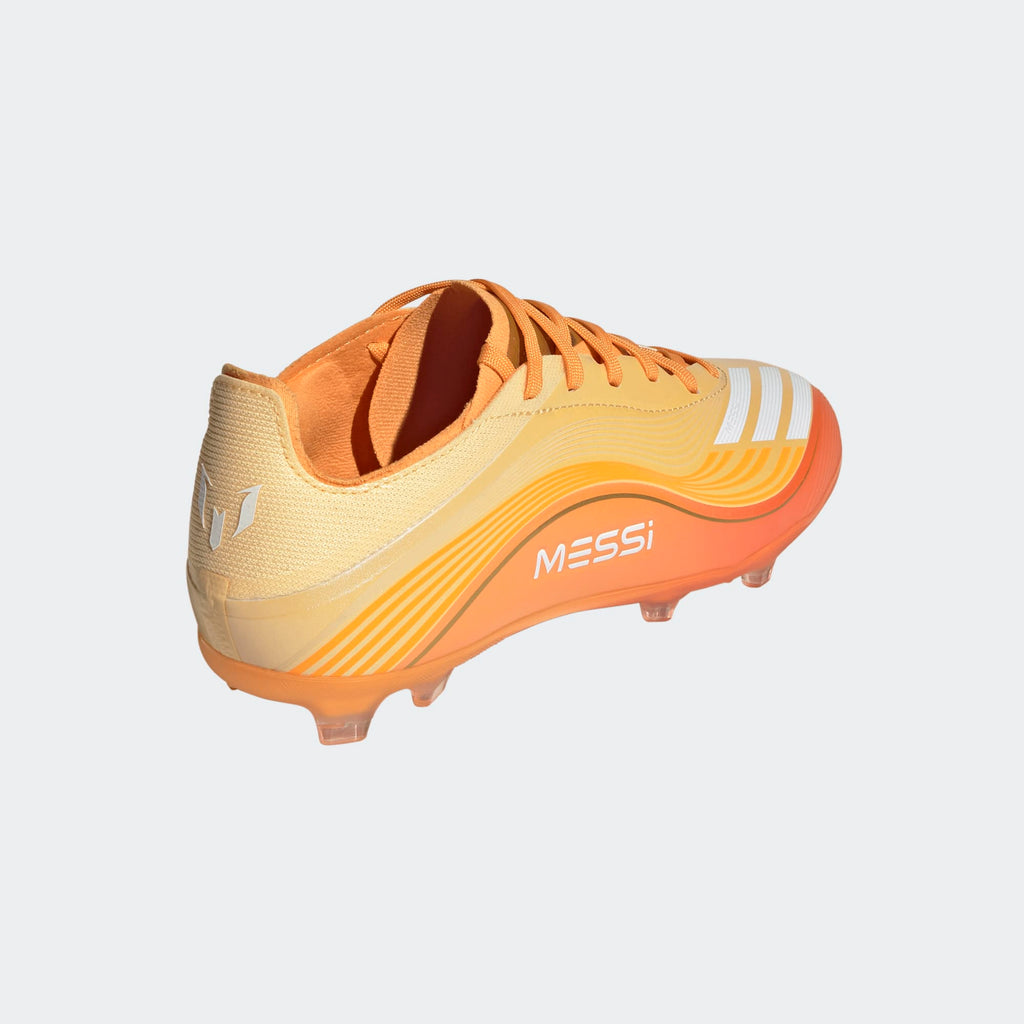 adidas F50 Messi Elite Firm Ground Football Boots Kids - JQ0931-ADIDAS by adidas | Available at Niky's Sports