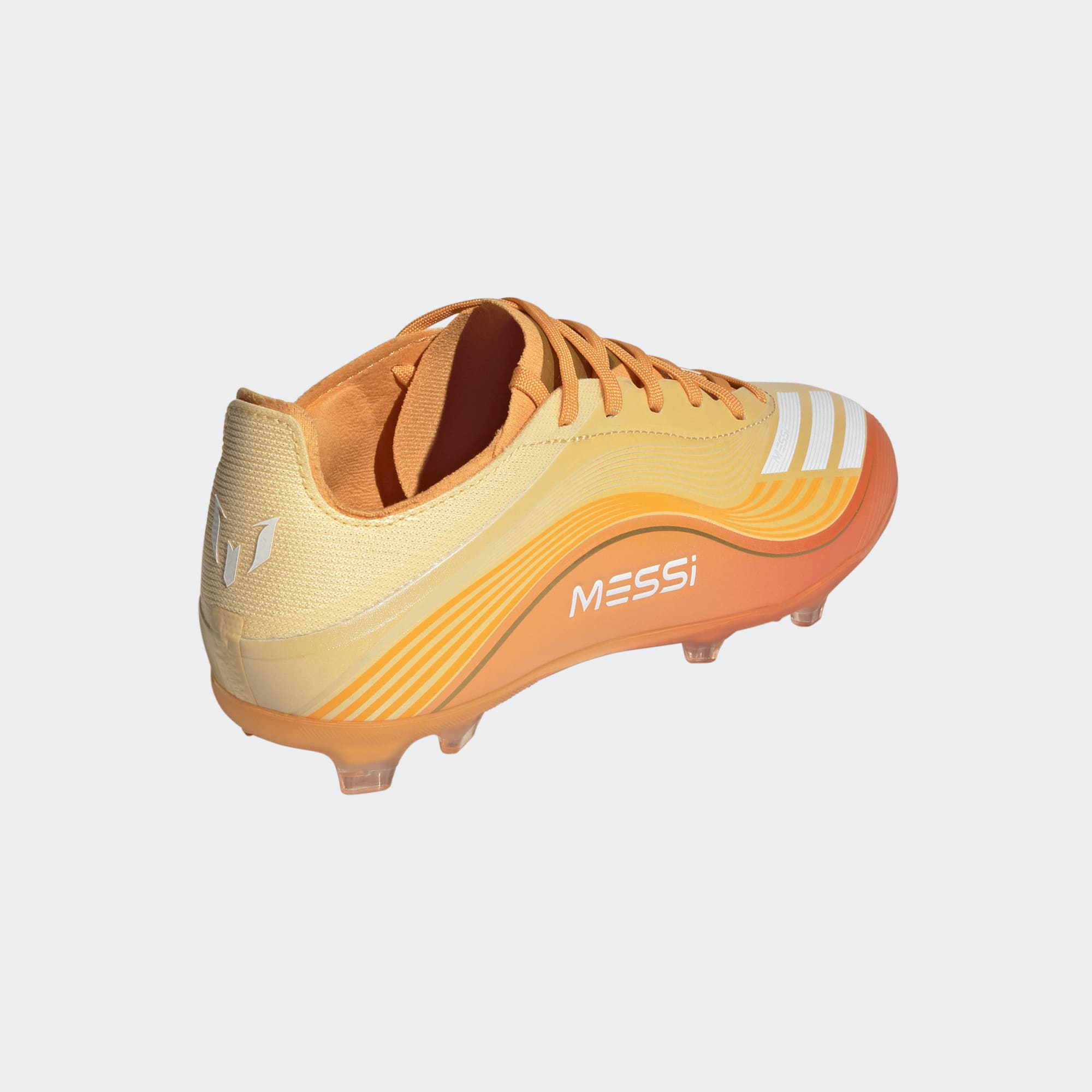 adidas F50 Messi Elite Firm Ground Football Boots Kids - JQ0931-ADIDAS by adidas | Available at Niky's Sports