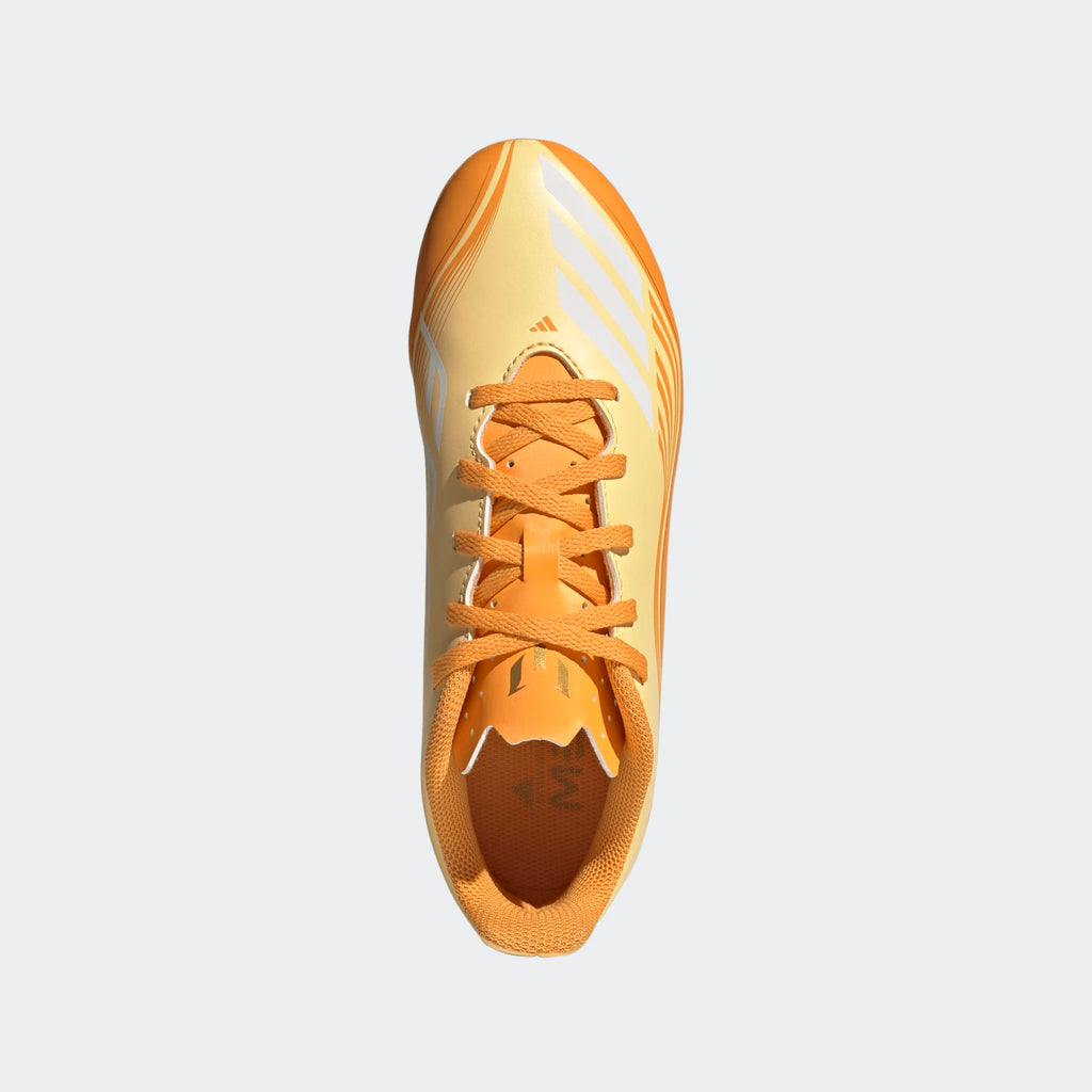 adidas F50 Messi Club Firm Ground / Multi Ground Football Boots Kids - JQ0951-ADIDAS by adidas | Available at Niky's Sports