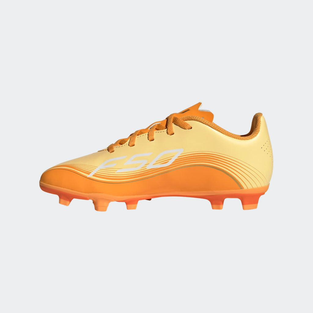 adidas F50 Messi Club Firm Ground / Multi Ground Football Boots Kids - JQ0951-ADIDAS by adidas | Available at Niky's Sports