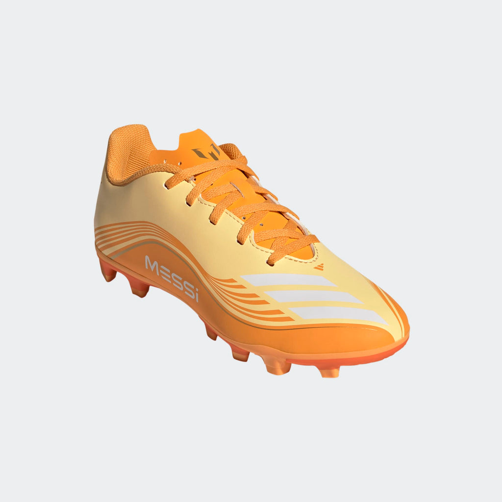 adidas F50 Messi Club Firm Ground / Multi Ground Football Boots Kids - JQ0951-ADIDAS by adidas | Available at Niky's Sports