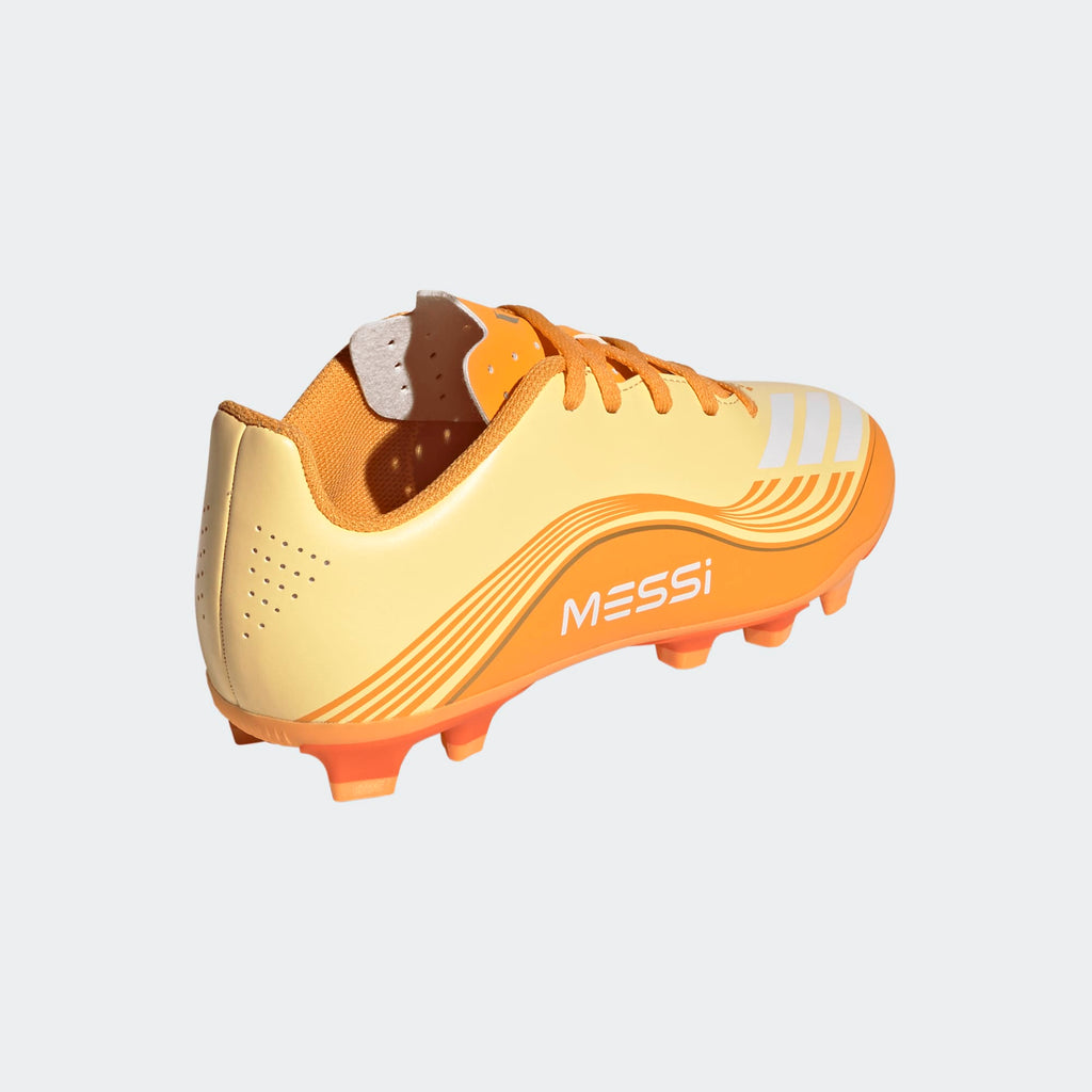 adidas F50 Messi Club Firm Ground / Multi Ground Football Boots Kids - JQ0951-ADIDAS by adidas | Available at Niky's Sports