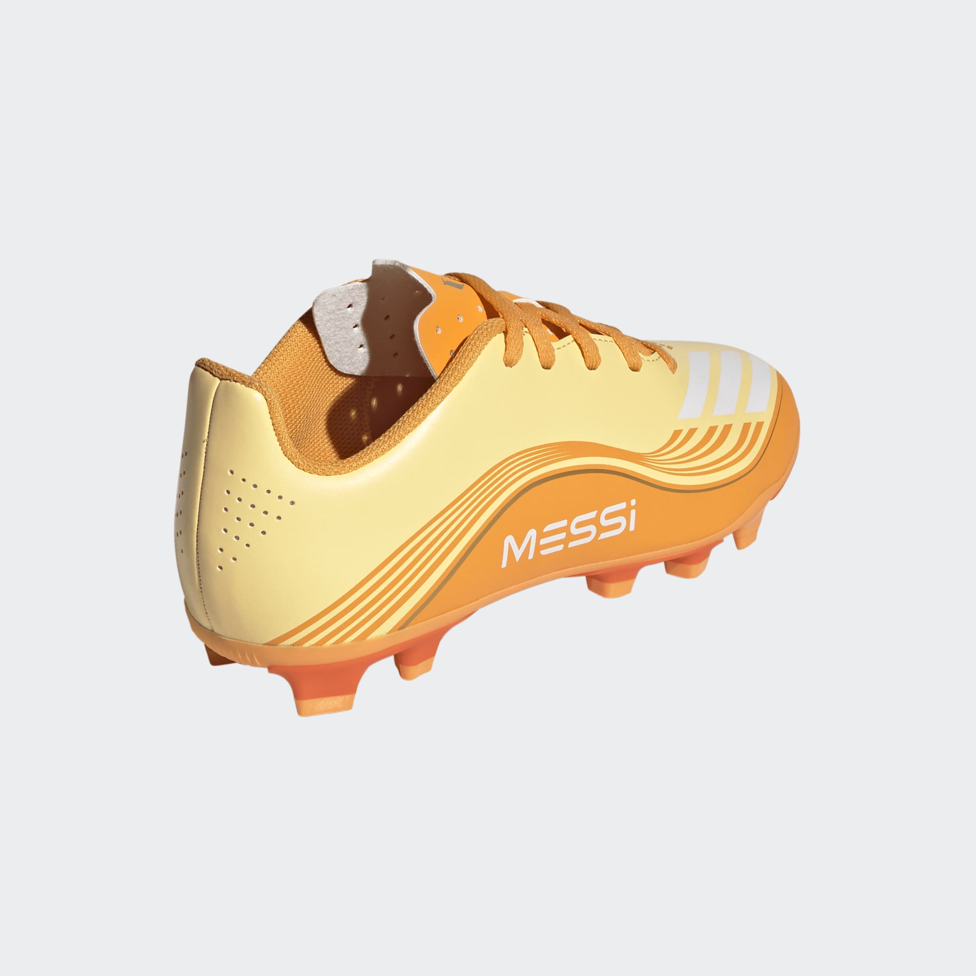 adidas F50 Messi Club Firm Ground / Multi Ground Football Boots Kids - JQ0951-ADIDAS by adidas | Available at Niky's Sports