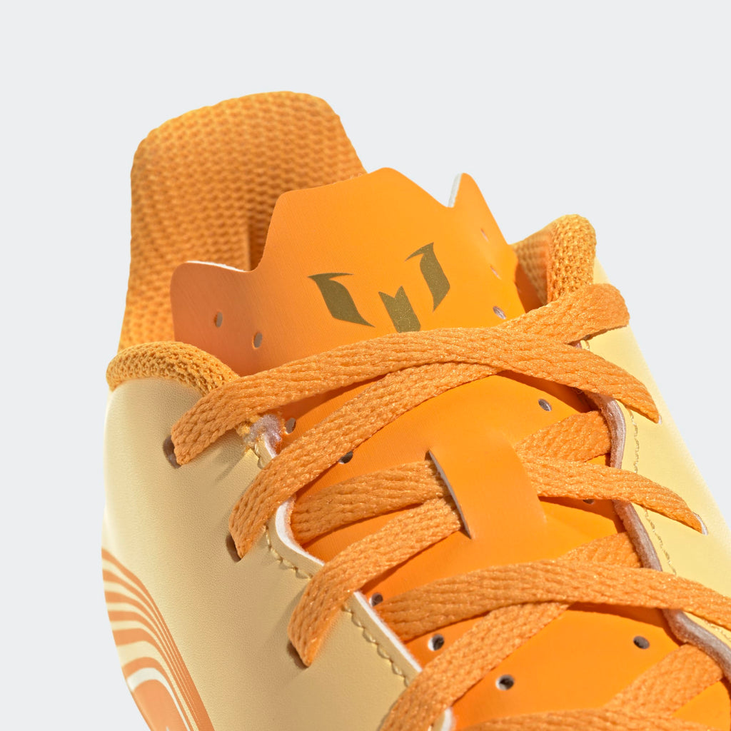 adidas F50 Messi Club Firm Ground / Multi Ground Football Boots Kids - JQ0951-ADIDAS by adidas | Available at Niky's Sports