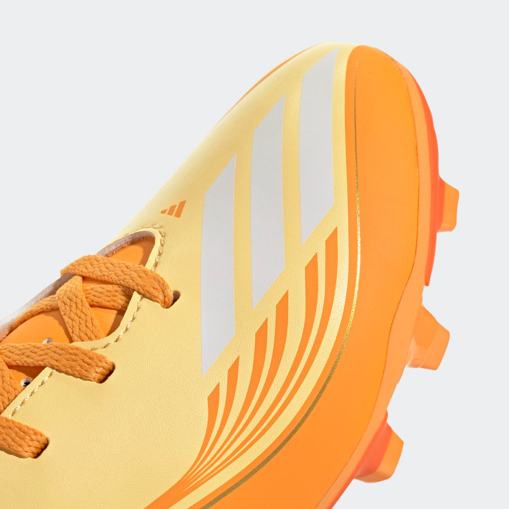 adidas F50 Messi Club Firm Ground / Multi Ground Football Boots Kids - JQ0951-ADIDAS by adidas | Available at Niky's Sports