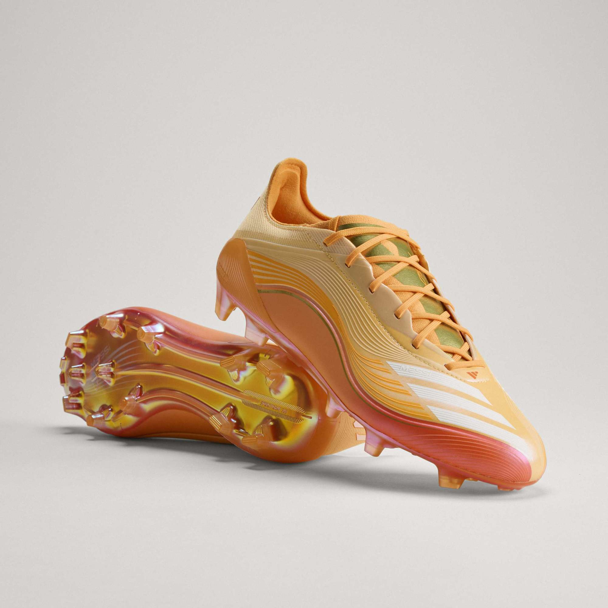 adidas F50 Messi Elite Firm Ground Soccer Cleats - JQ0952-ADIDAS by adidas | Available at Niky's Sports