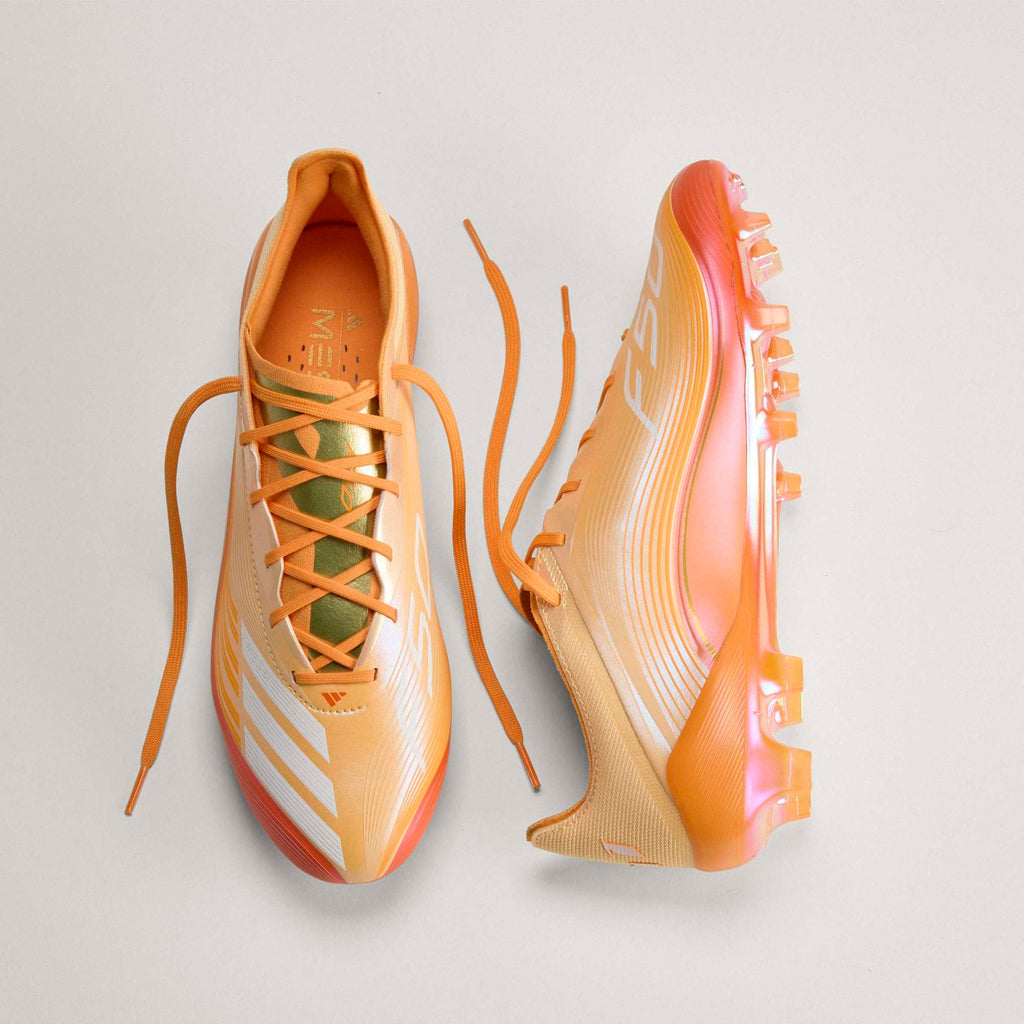 adidas F50 Messi Elite Firm Ground Soccer Cleats - JQ0952-ADIDAS by adidas | Available at Niky's Sports