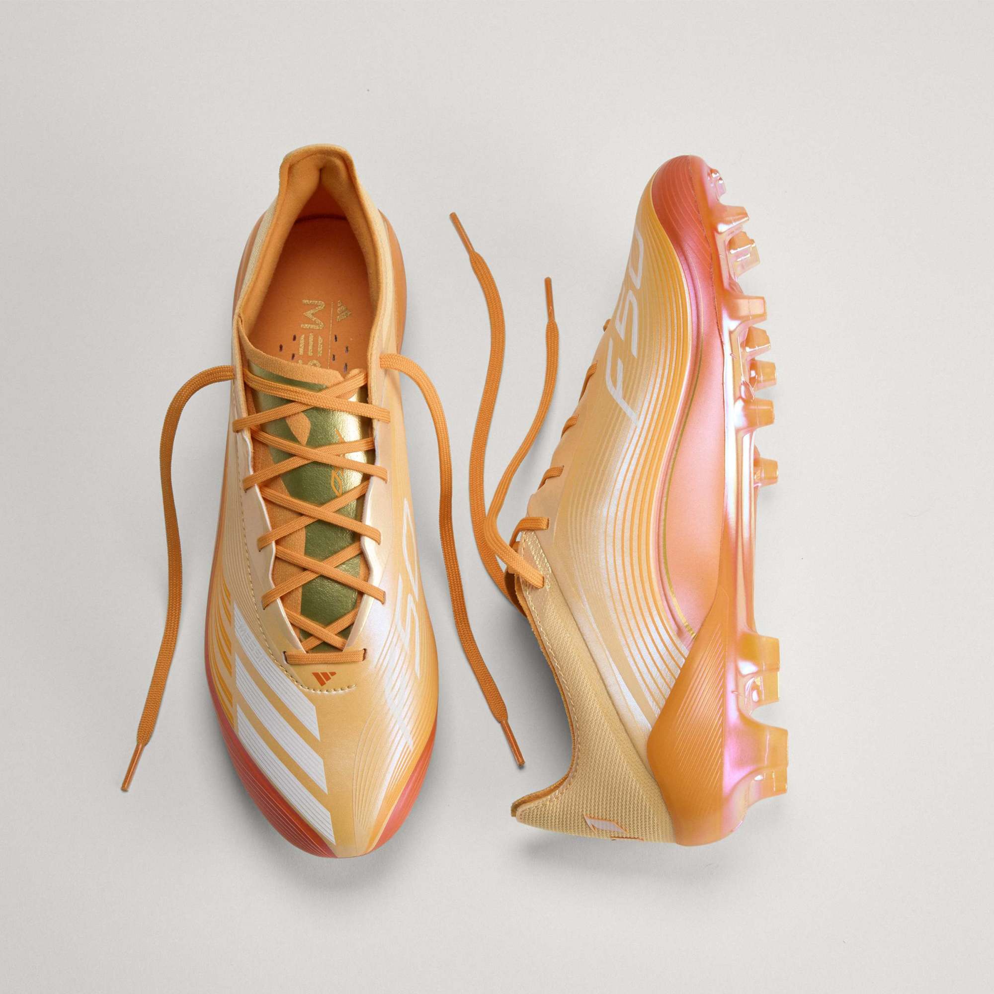 adidas F50 Messi Elite Firm Ground Soccer Cleats - JQ0952-ADIDAS by adidas | Available at Niky's Sports