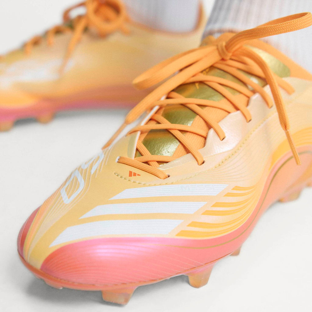 adidas F50 Messi Elite Firm Ground Soccer Cleats - JQ0952-ADIDAS by adidas | Available at Niky's Sports