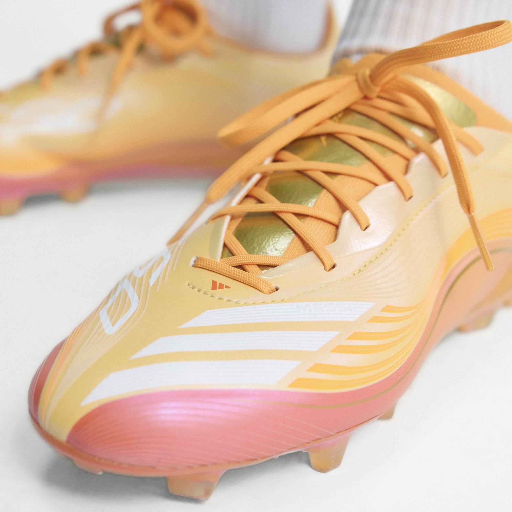 adidas F50 Messi Elite Firm Ground Soccer Cleats - JQ0952-ADIDAS by adidas | Available at Niky's Sports