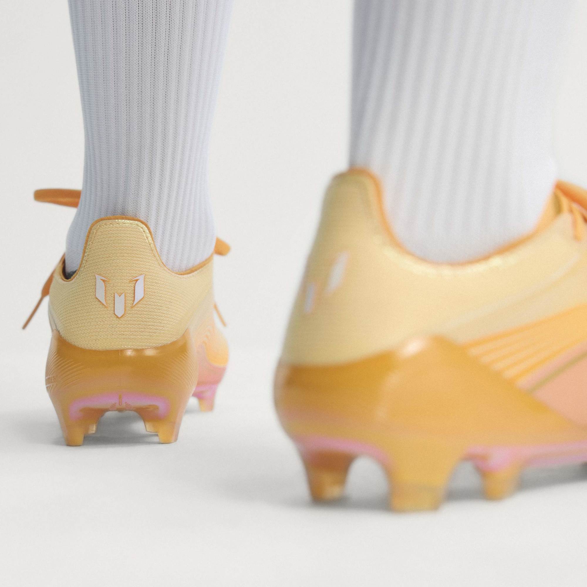 adidas F50 Messi Elite Firm Ground Soccer Cleats - JQ0952-ADIDAS by adidas | Available at Niky's Sports