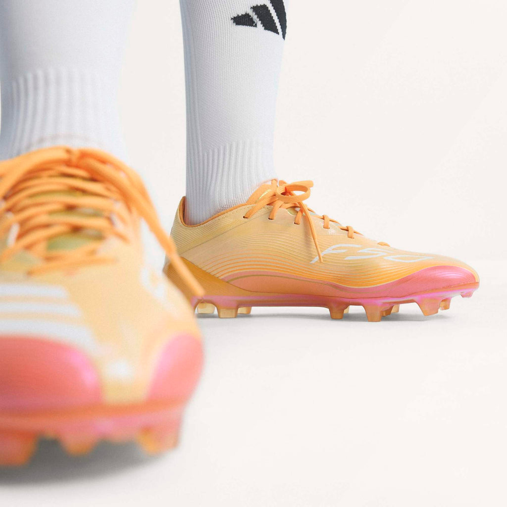 adidas F50 Messi Elite Firm Ground Soccer Cleats - JQ0952-ADIDAS by adidas | Available at Niky's Sports