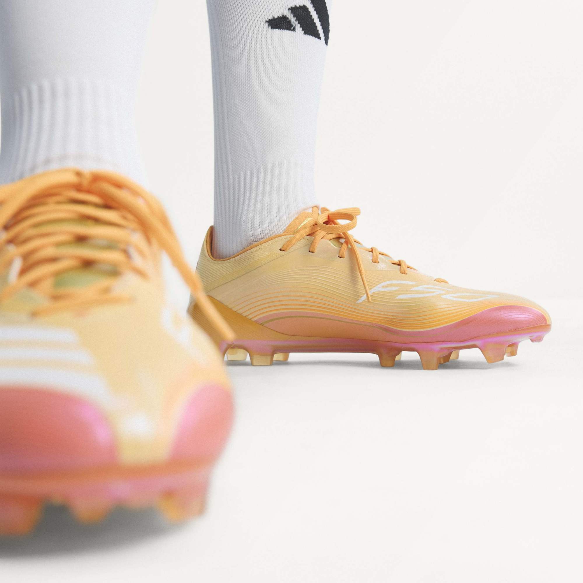adidas F50 Messi Elite Firm Ground Soccer Cleats - JQ0952-ADIDAS by adidas | Available at Niky's Sports