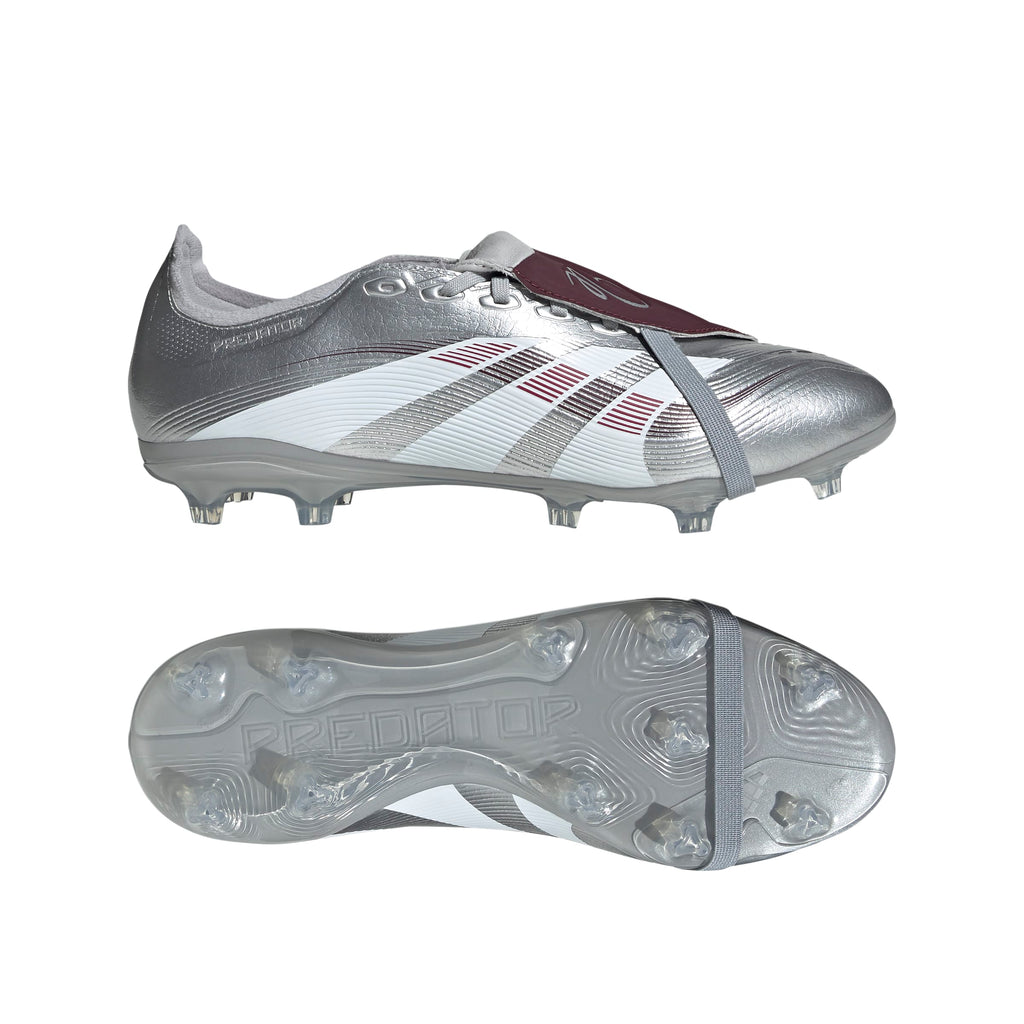 Predator League JB Fold-Over Tongue Firm/Multi-Ground Boots - JQ2688-ADIDAS by adidas | Available at Niky's Sports