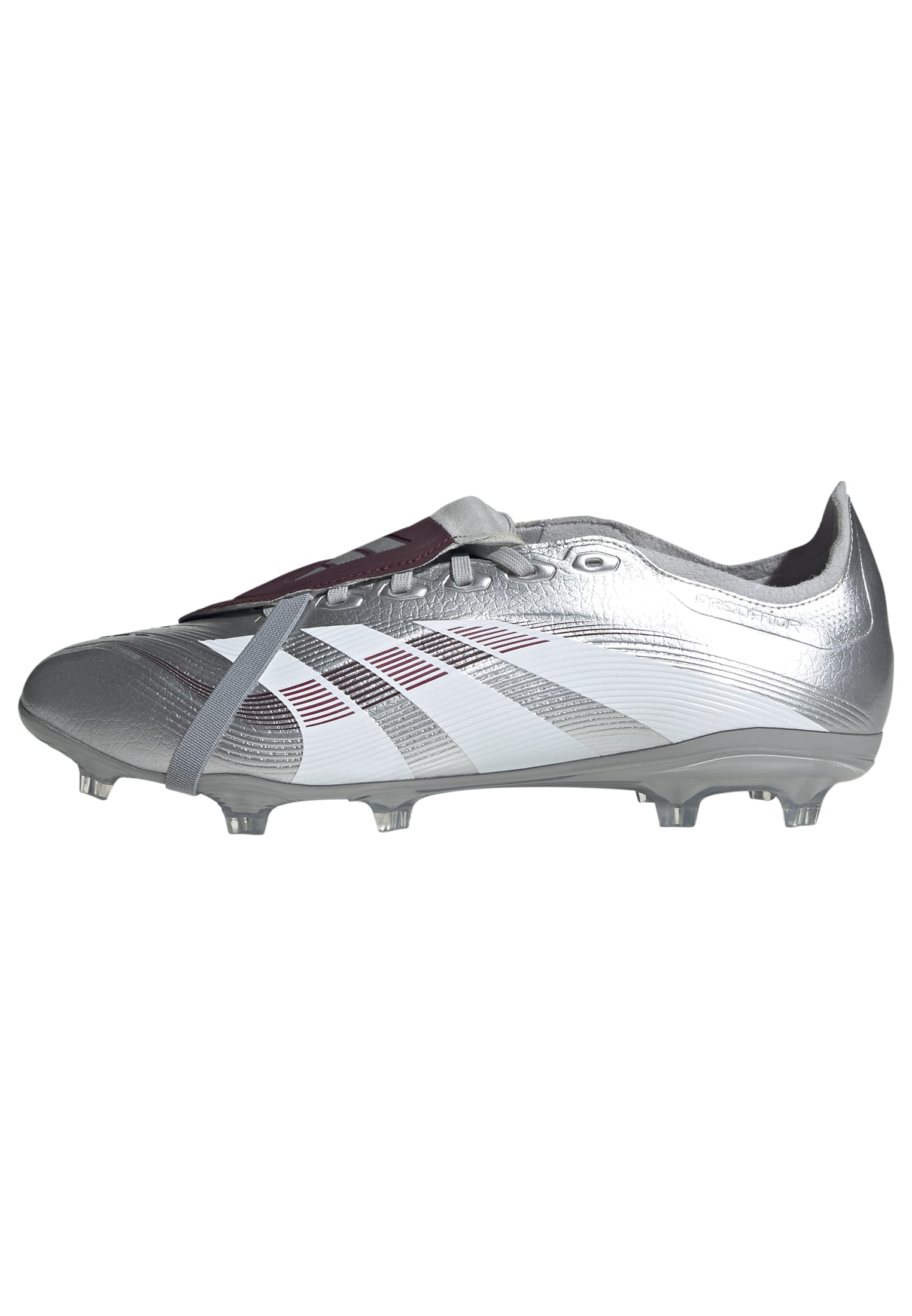 Predator League JB Fold-Over Tongue Firm/Multi-Ground Boots - JQ2688-ADIDAS by adidas | Available at Niky's Sports