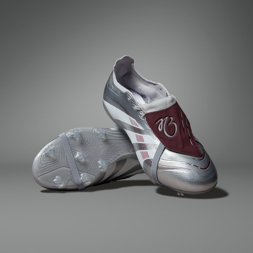 Predator League JB Fold-Over Tongue Firm/Multi-Ground Boots - JQ2688-ADIDAS by adidas | Available at Niky's Sports