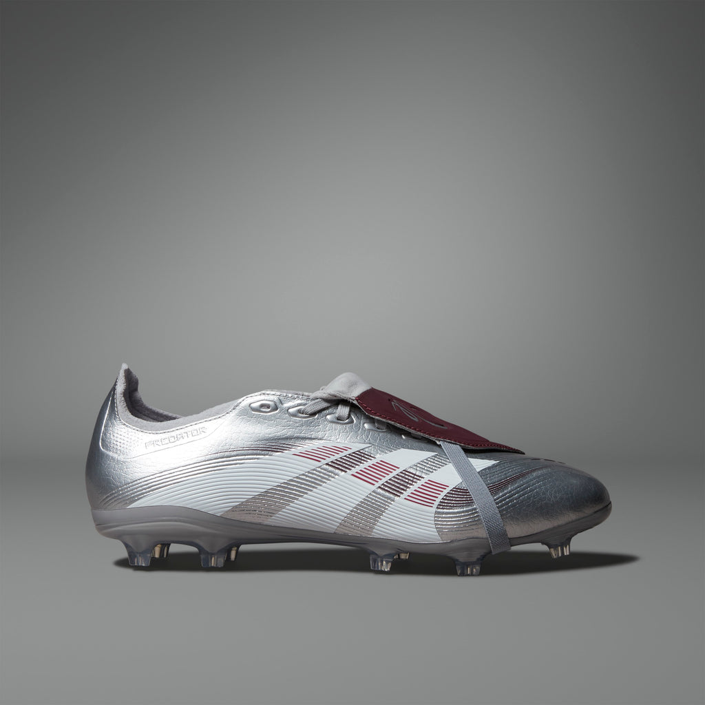 Predator League JB Fold-Over Tongue Firm/Multi-Ground Boots - JQ2688-ADIDAS by adidas | Available at Niky's Sports